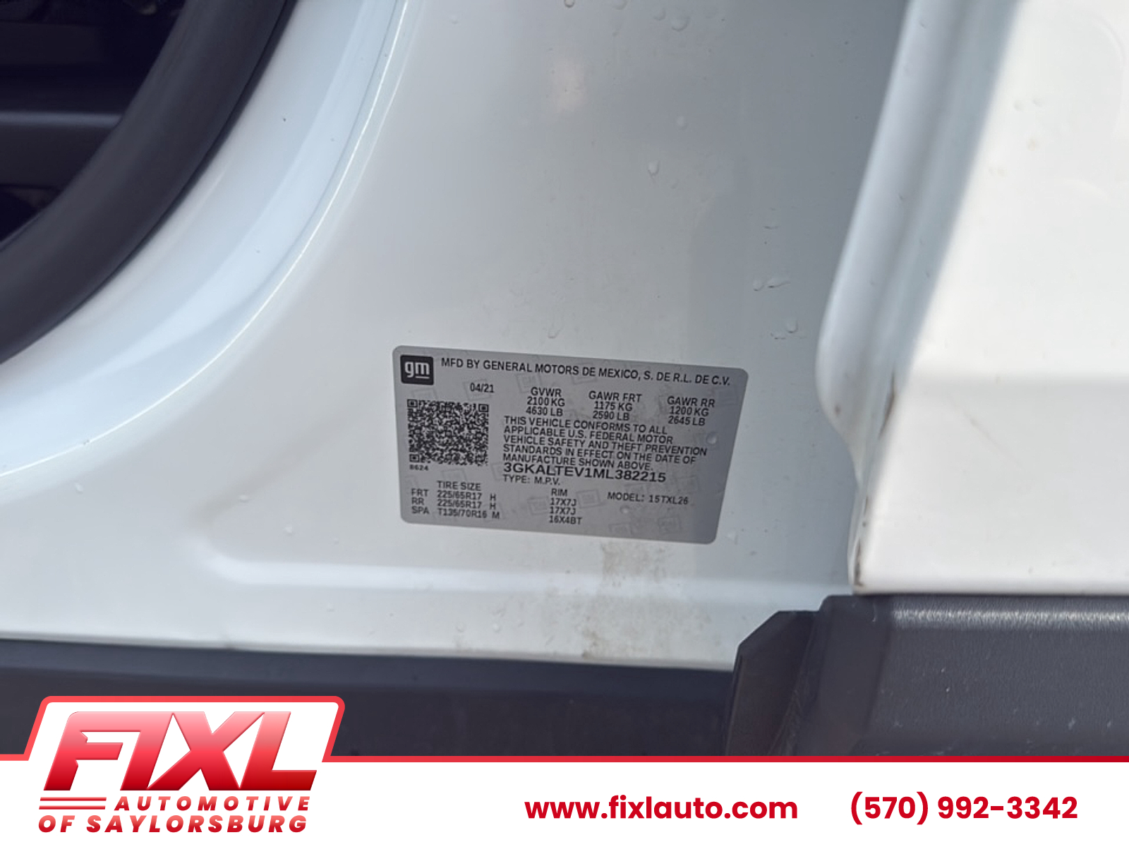 Used 2021 GMC Terrain Sedan
