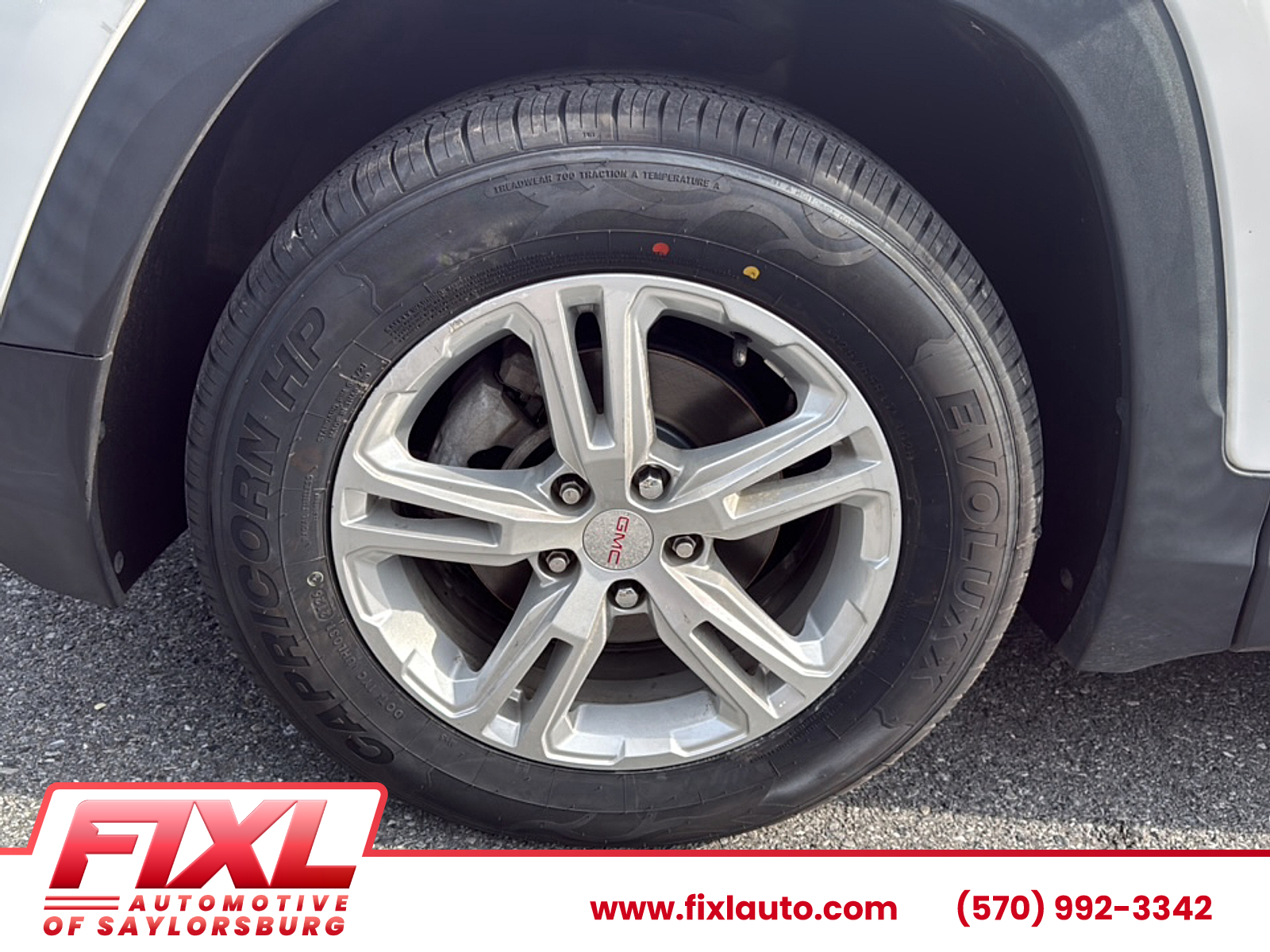 Used 2021 GMC Terrain Sedan