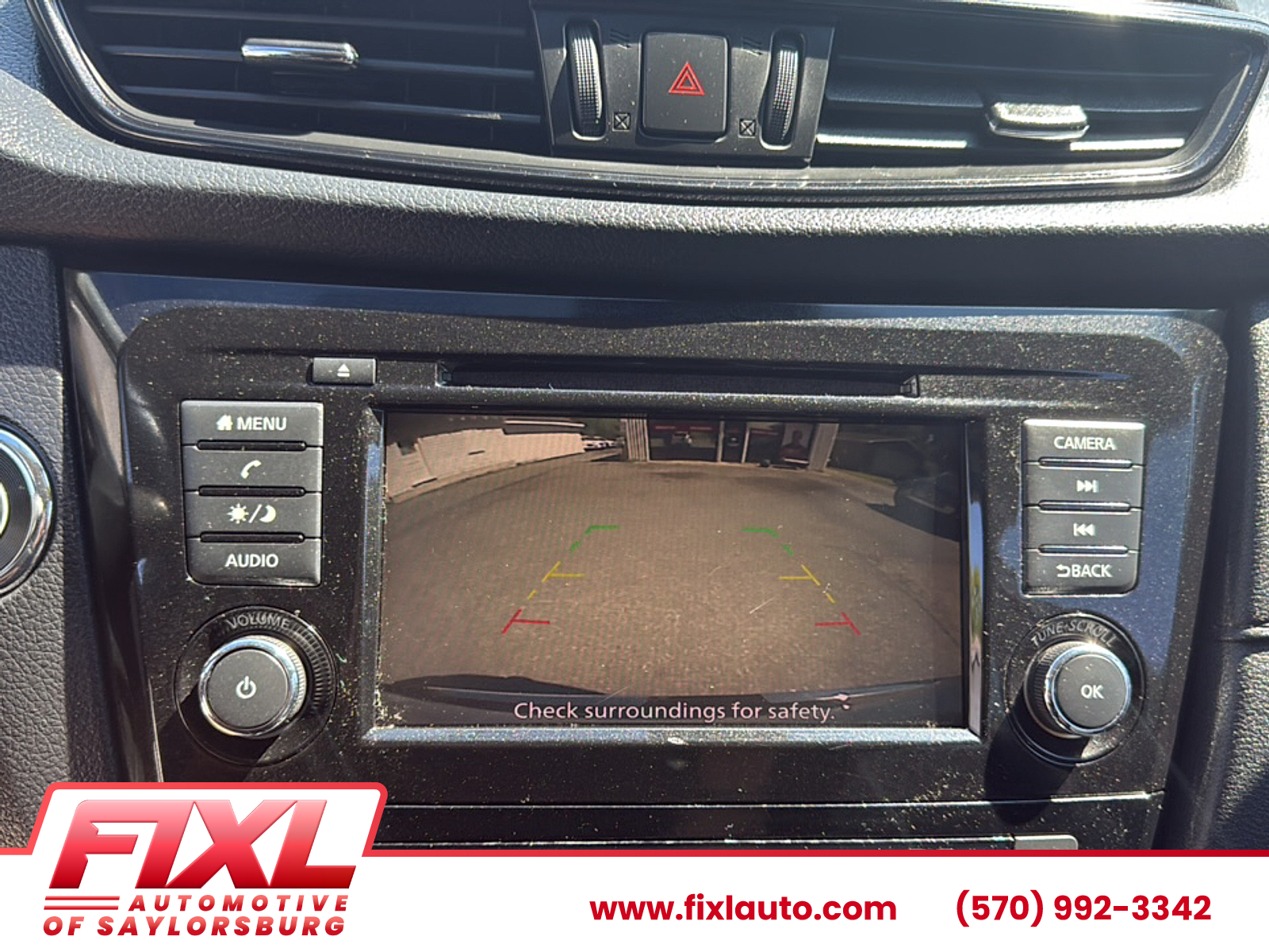 Used 2020 Nissan Rogue Sedan