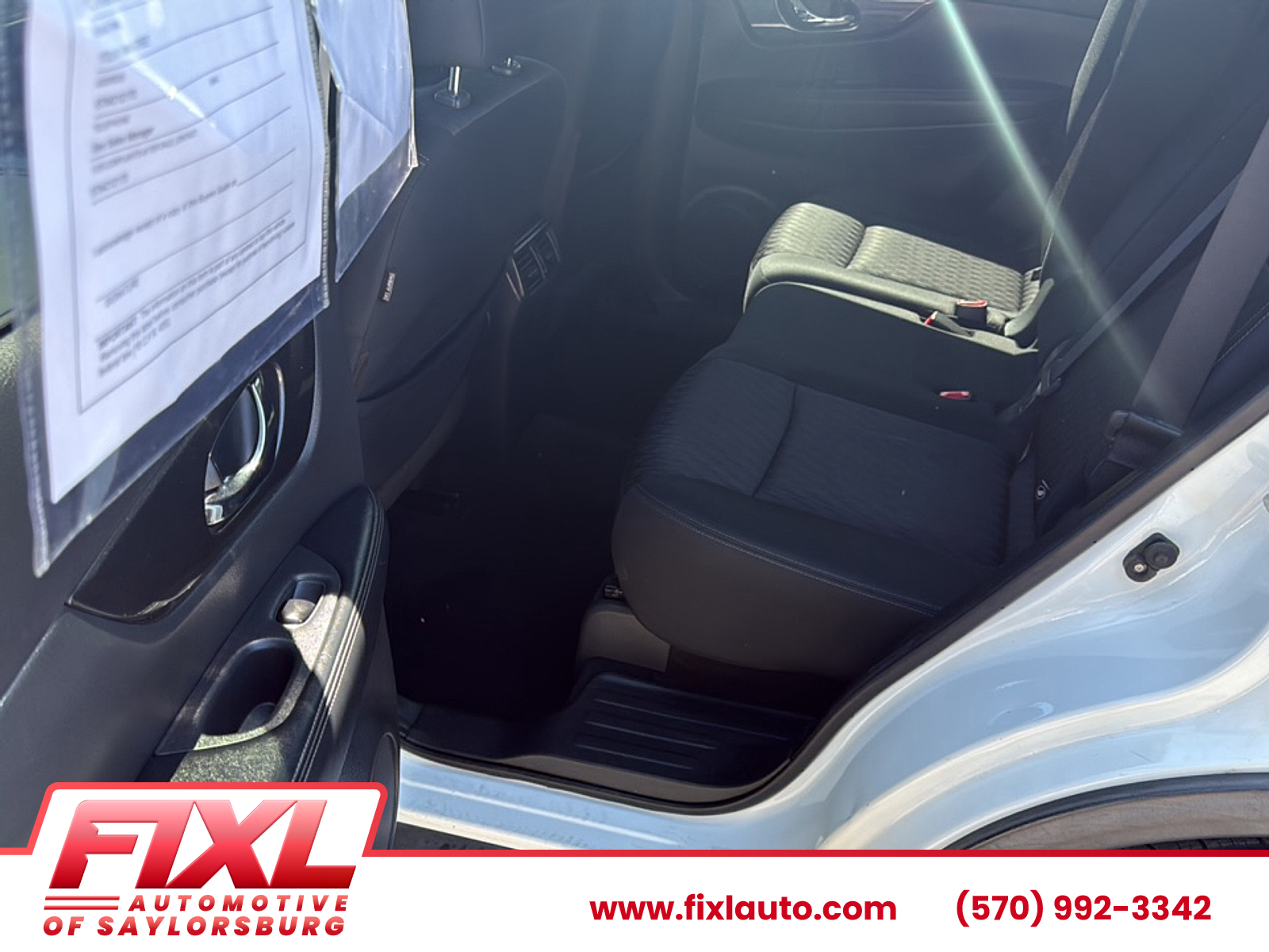 Used 2020 Nissan Rogue Sedan
