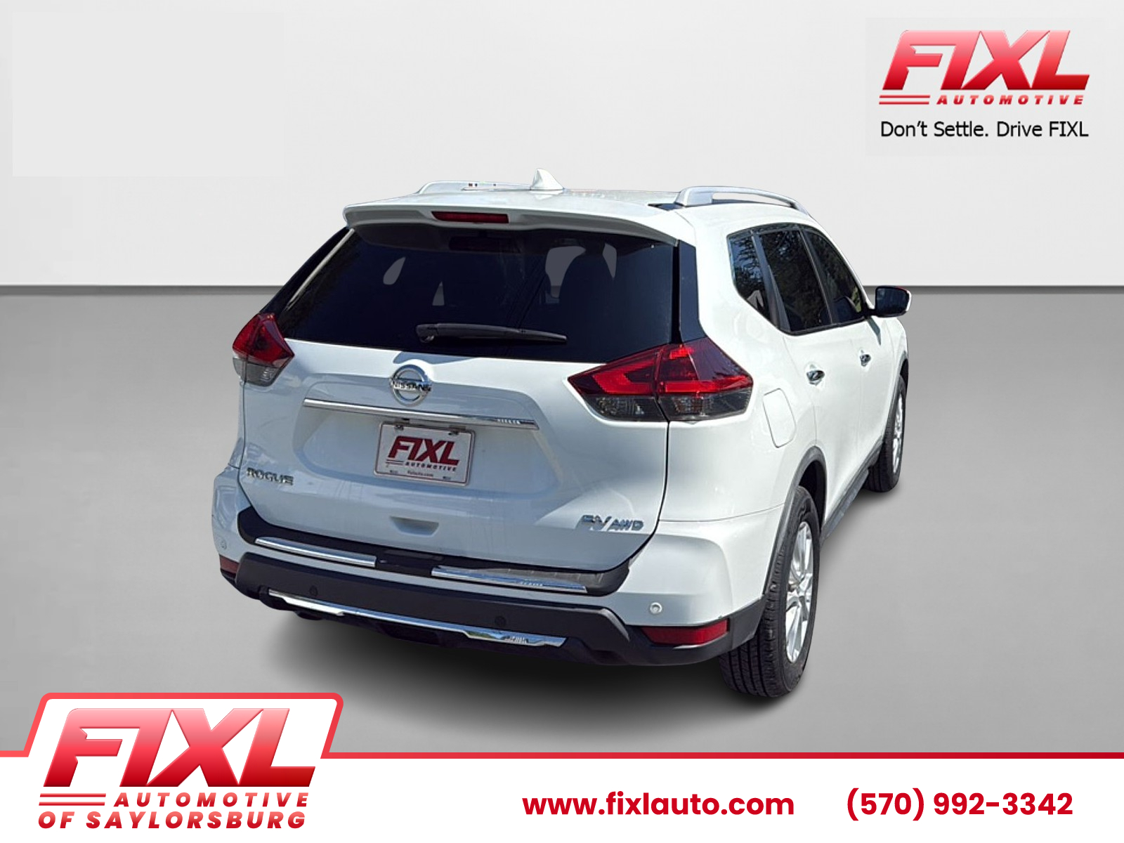 Used 2020 Nissan Rogue Sedan