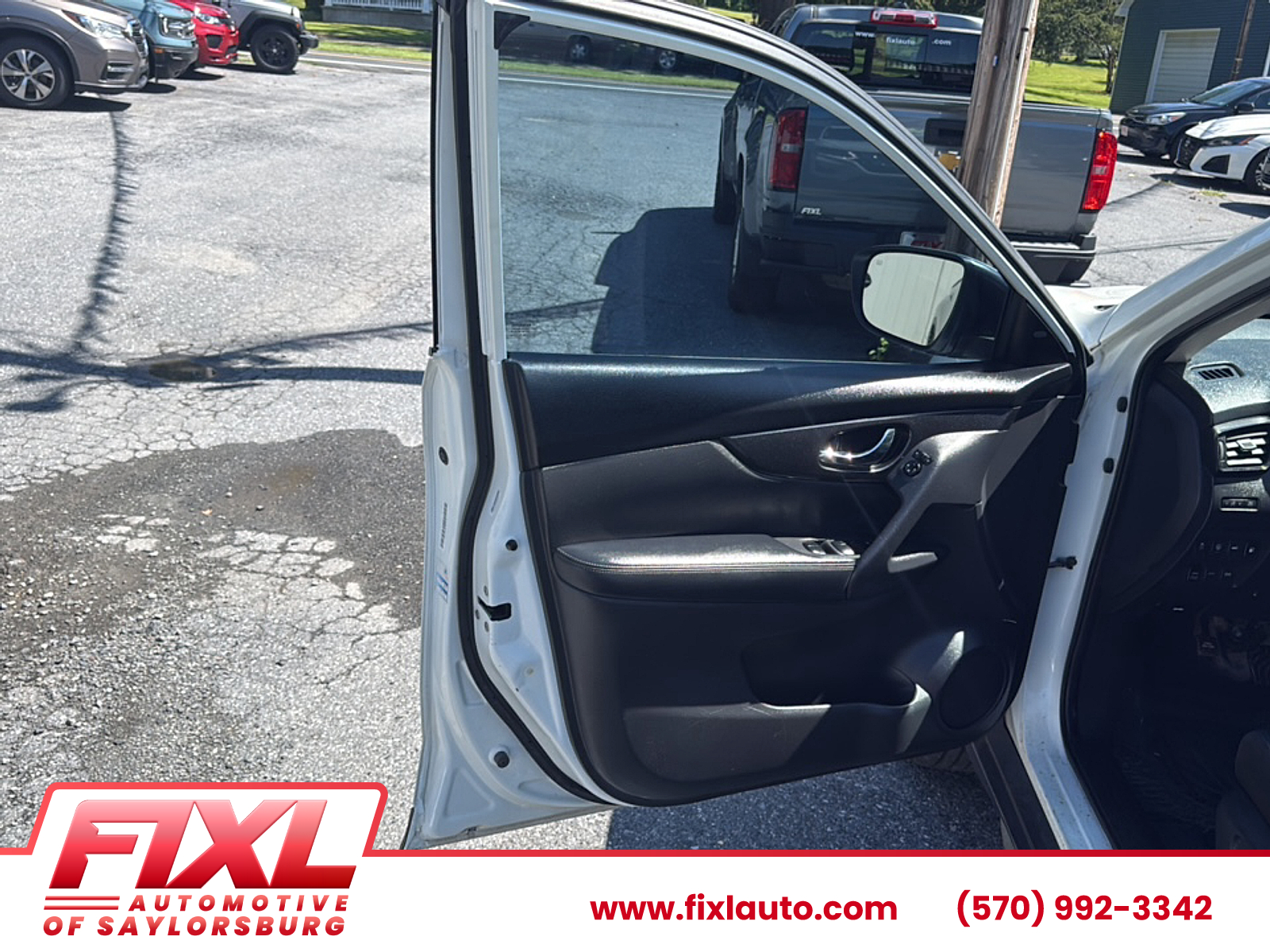 Used 2020 Nissan Rogue Sedan