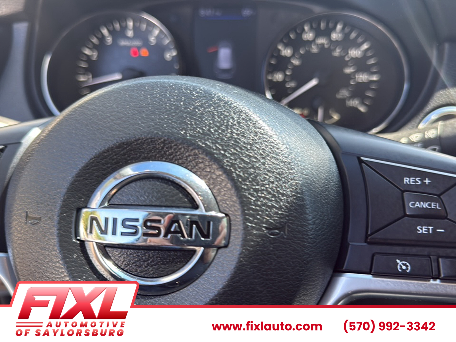 Used 2020 Nissan Rogue Sedan