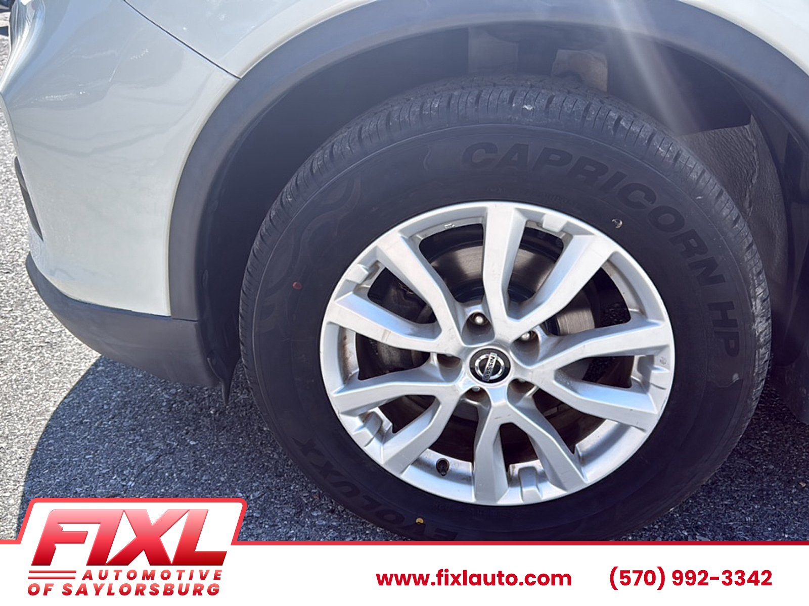 Used 2020 Nissan Rogue Sedan