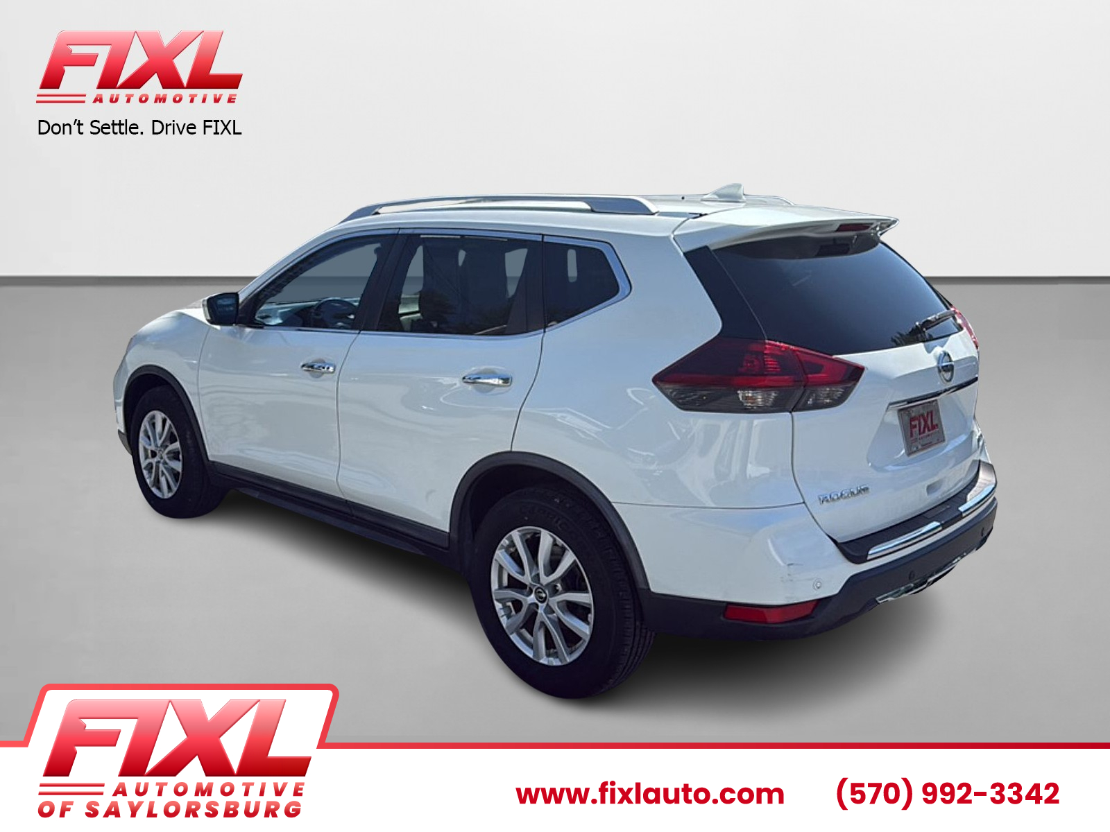 Used 2020 Nissan Rogue Sedan