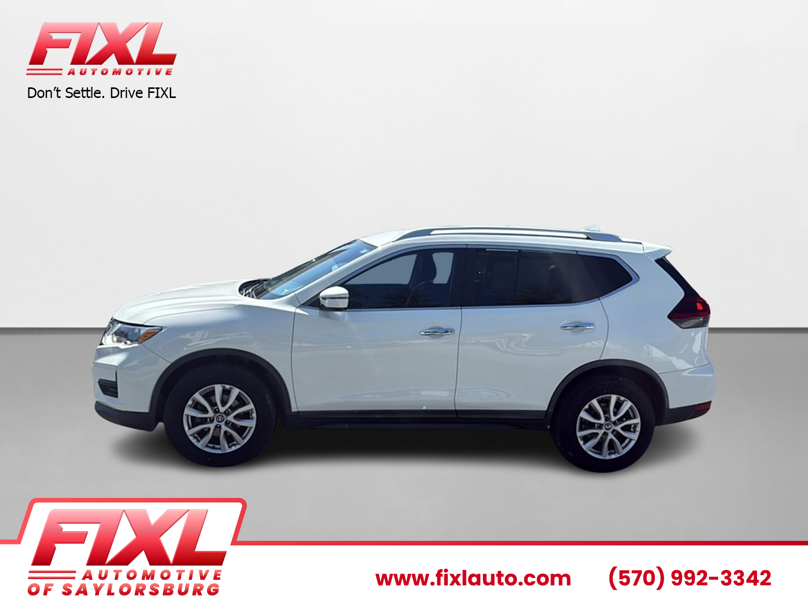 Used 2020 Nissan Rogue Sedan
