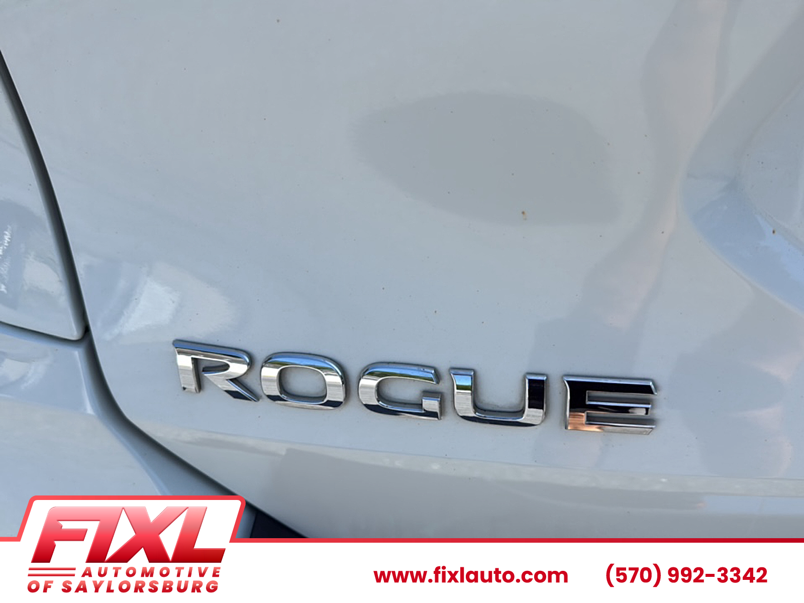 Used 2020 Nissan Rogue Sedan