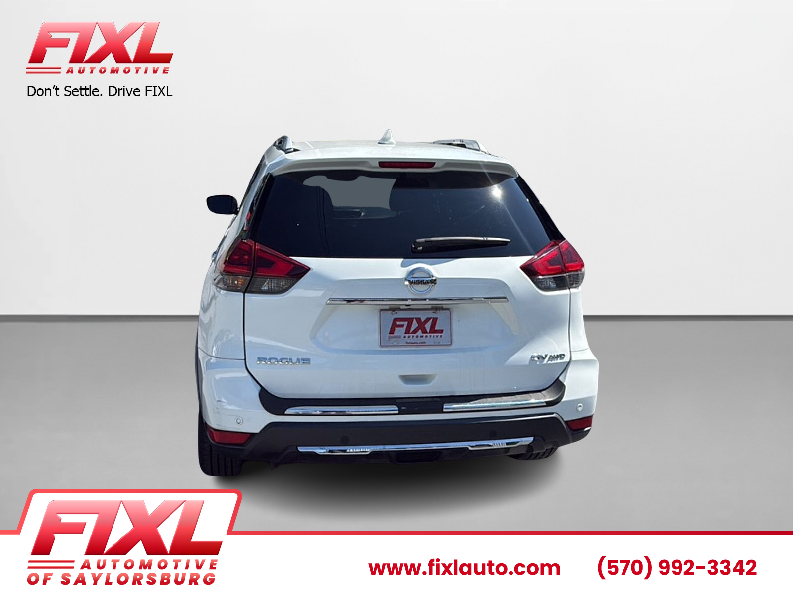 Used 2020 Nissan Rogue Sedan