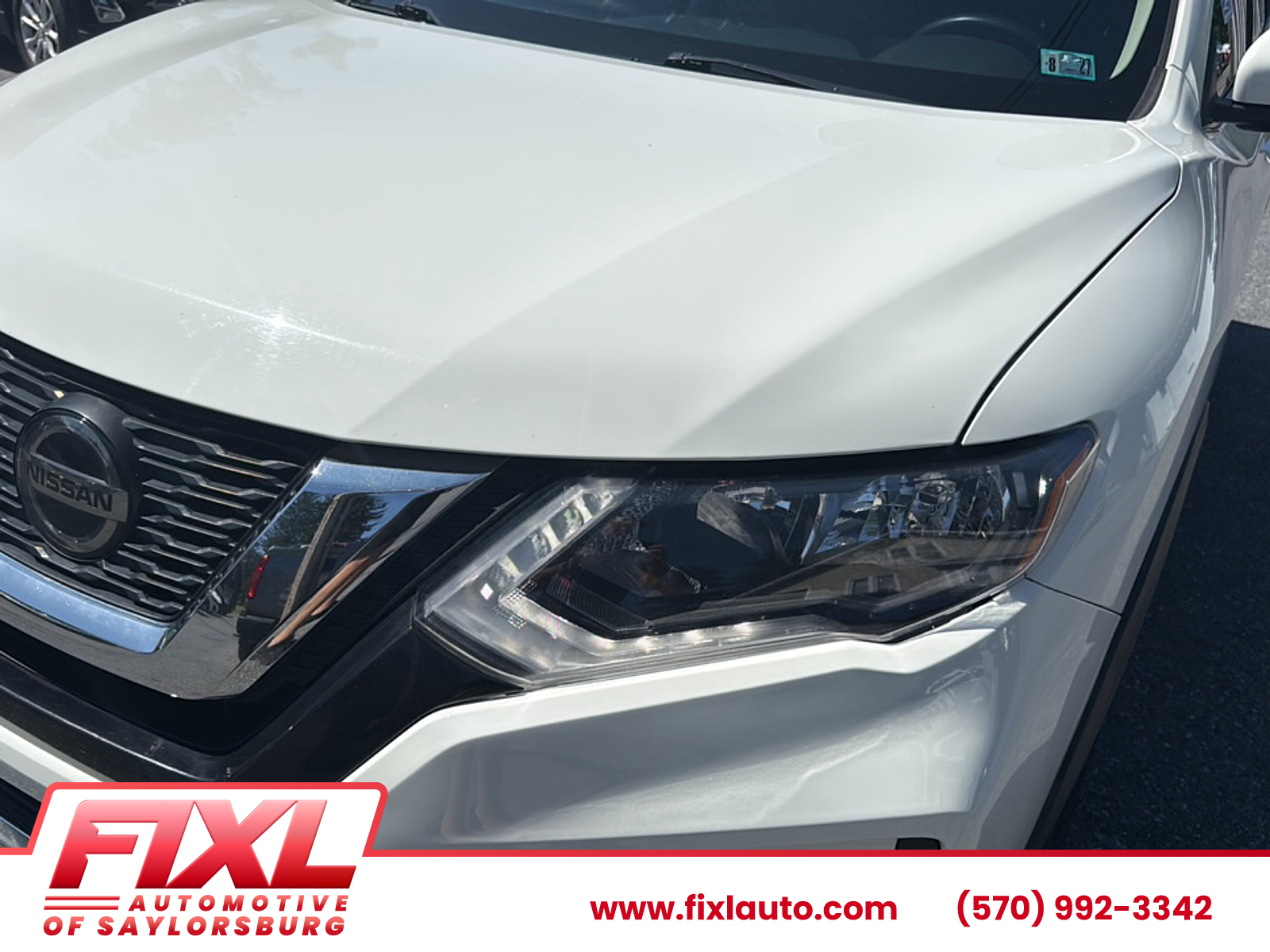 Used 2020 Nissan Rogue Sedan