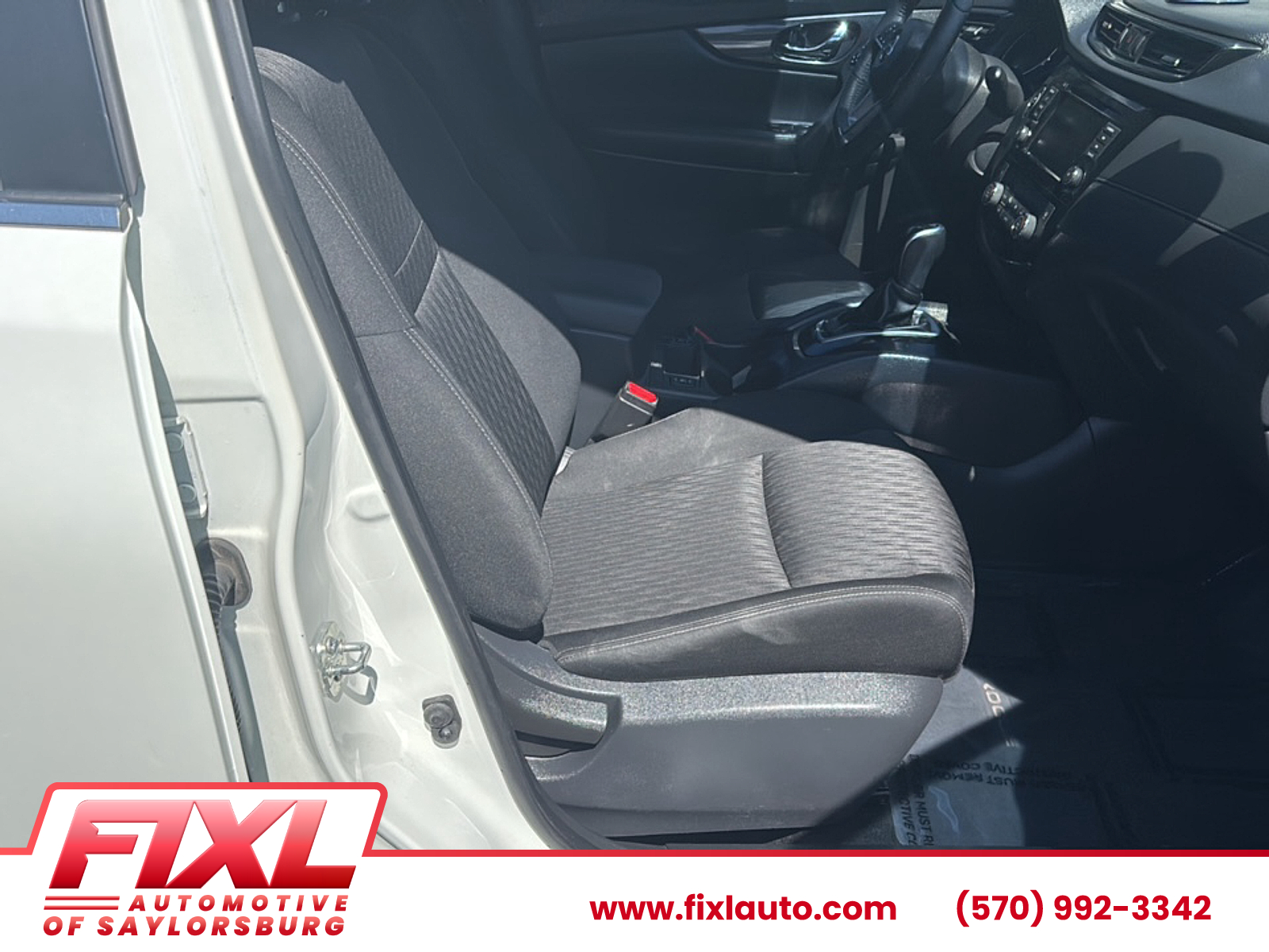 Used 2020 Nissan Rogue Sedan