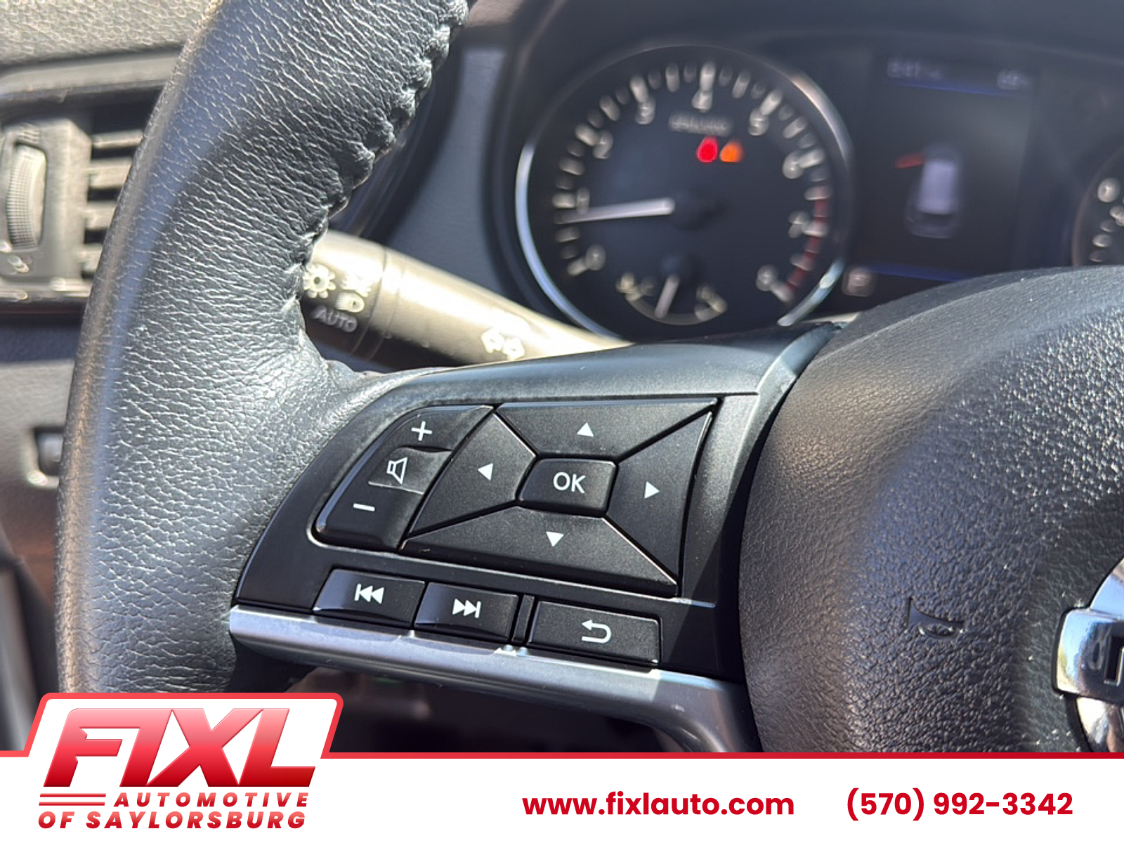 Used 2020 Nissan Rogue Sedan