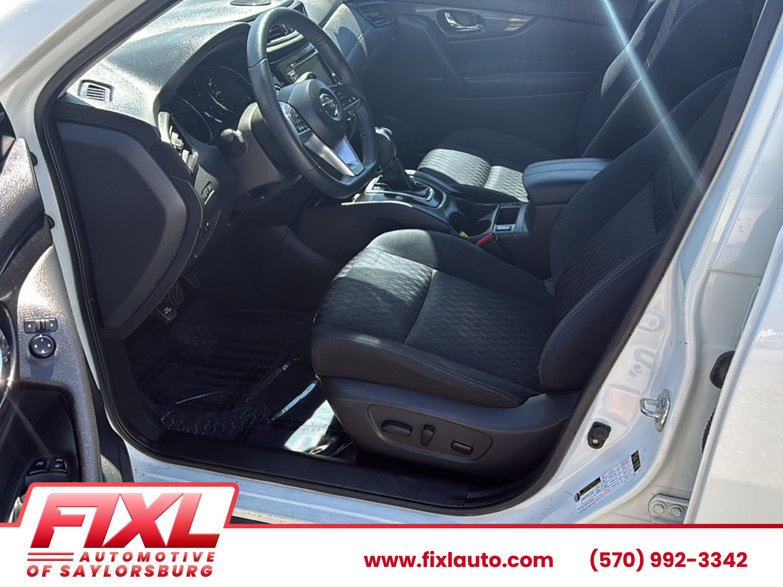 Used 2020 Nissan Rogue Sedan