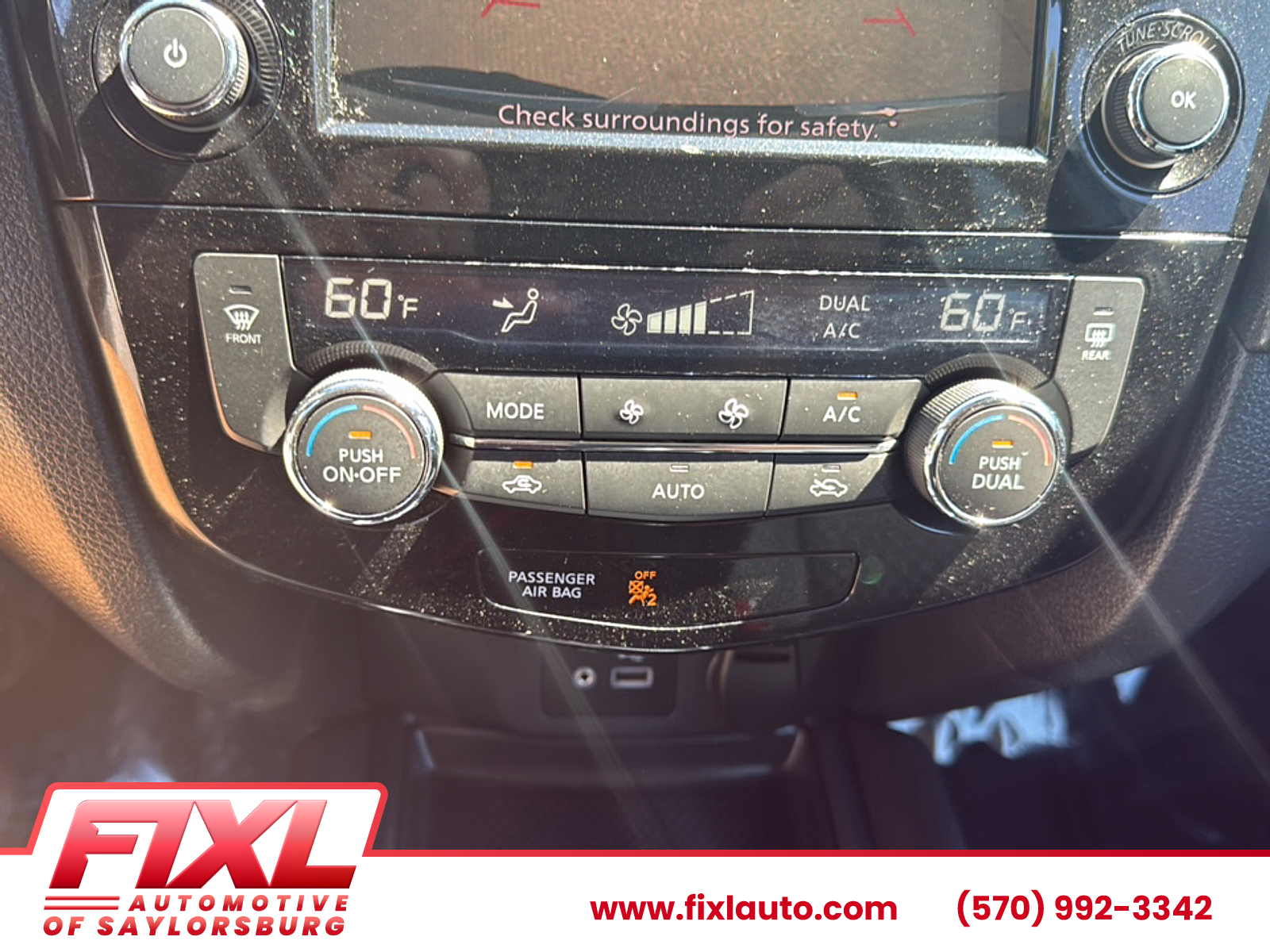 Used 2020 Nissan Rogue Sedan