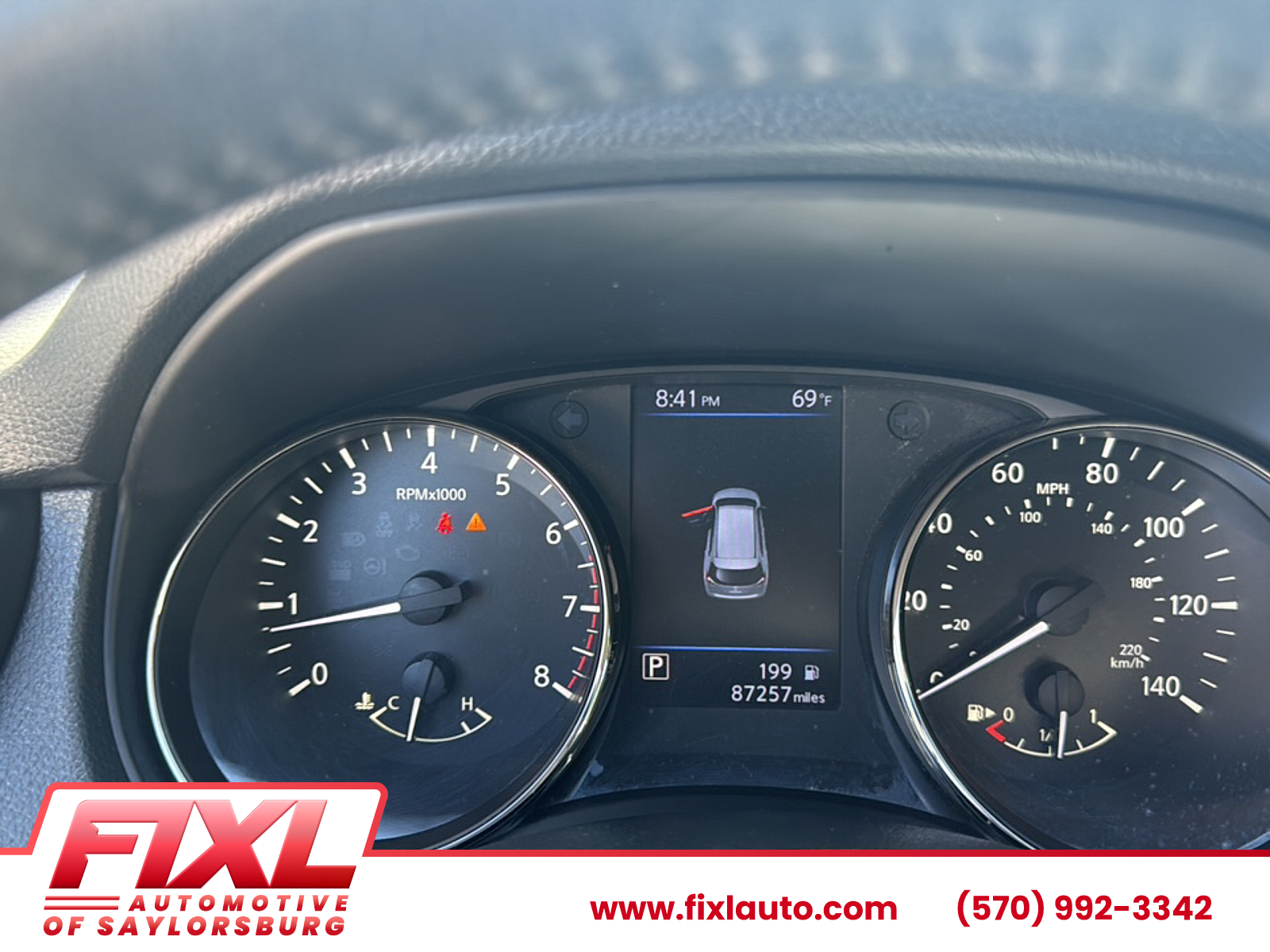 Used 2020 Nissan Rogue Sedan