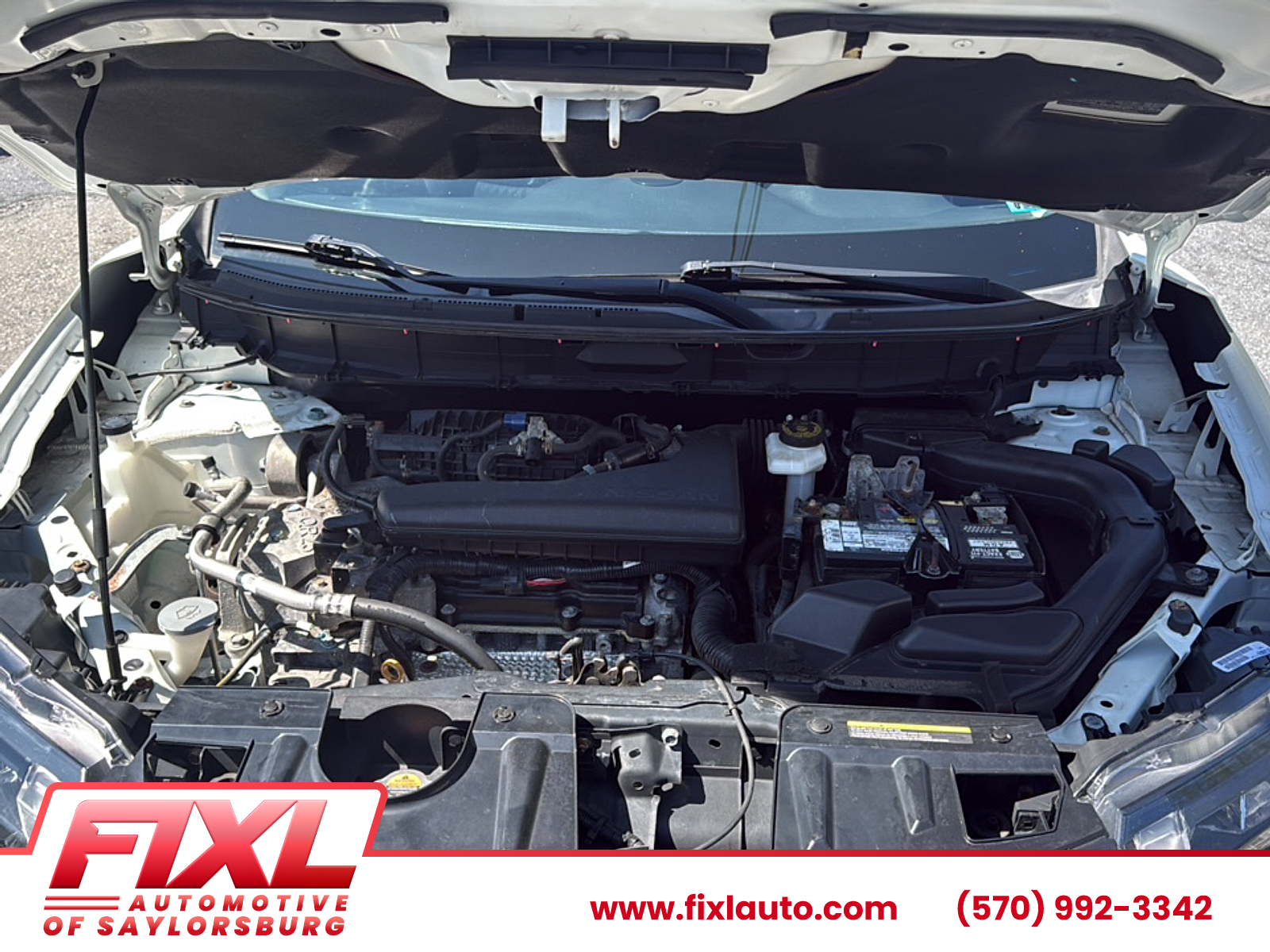 Used 2020 Nissan Rogue Sedan