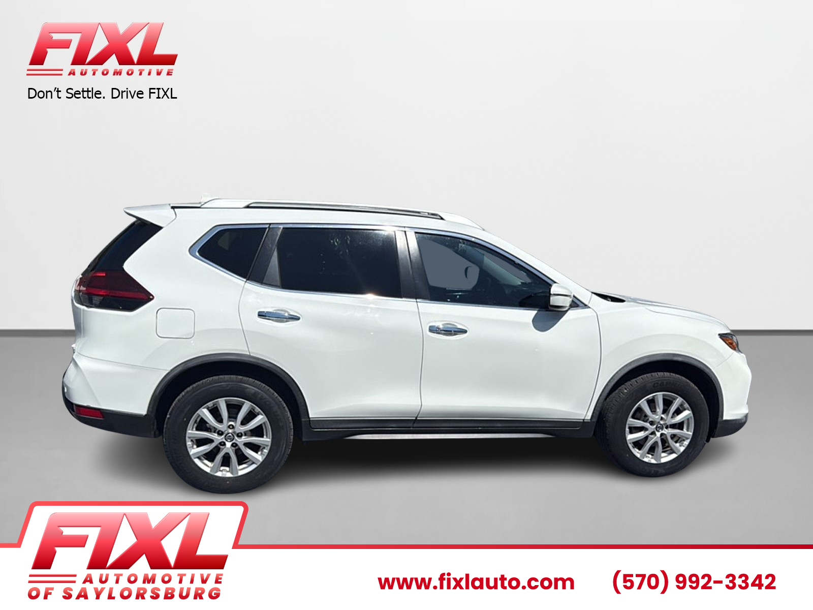 Used 2020 Nissan Rogue Sedan
