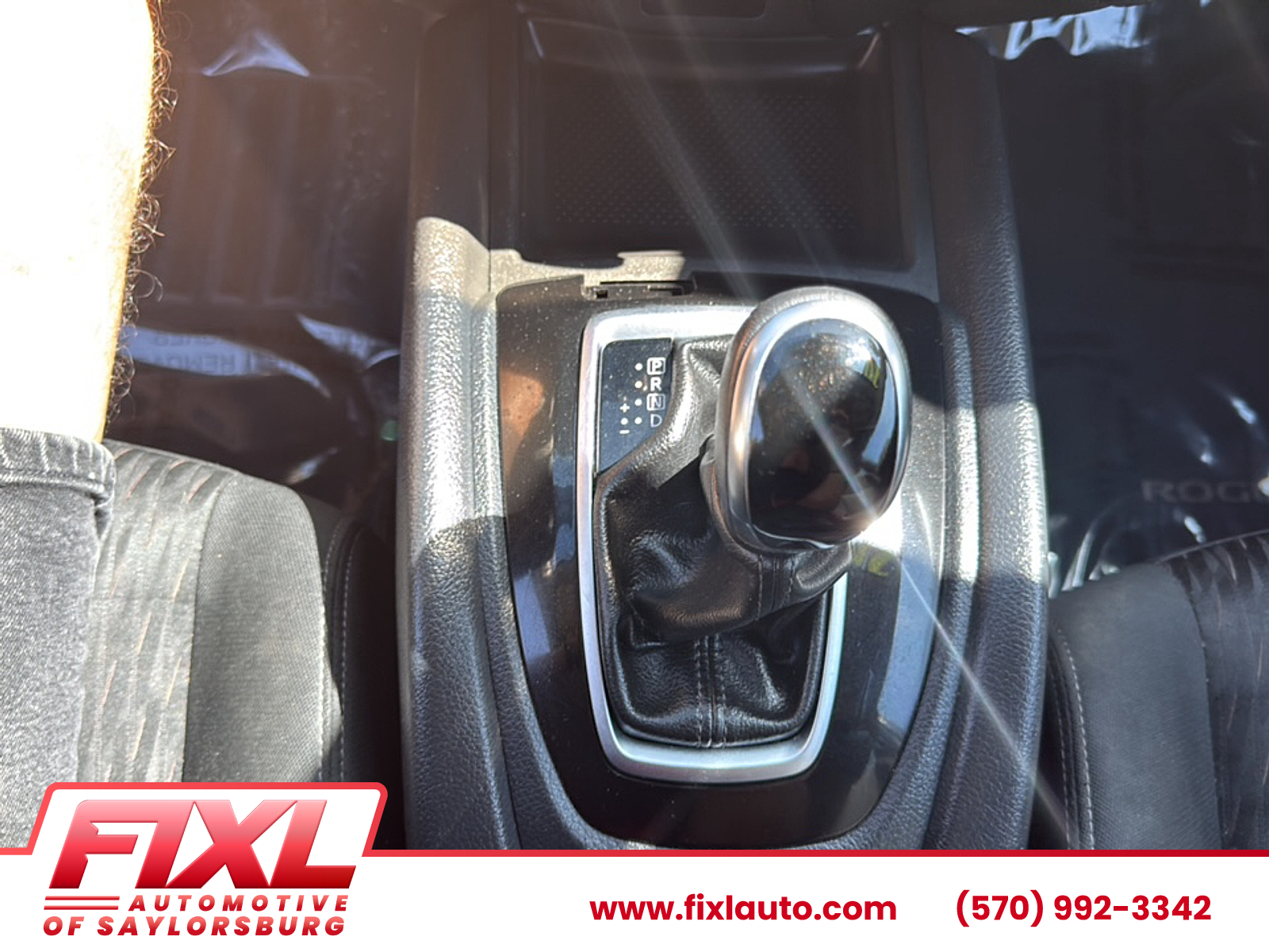 Used 2020 Nissan Rogue Sedan