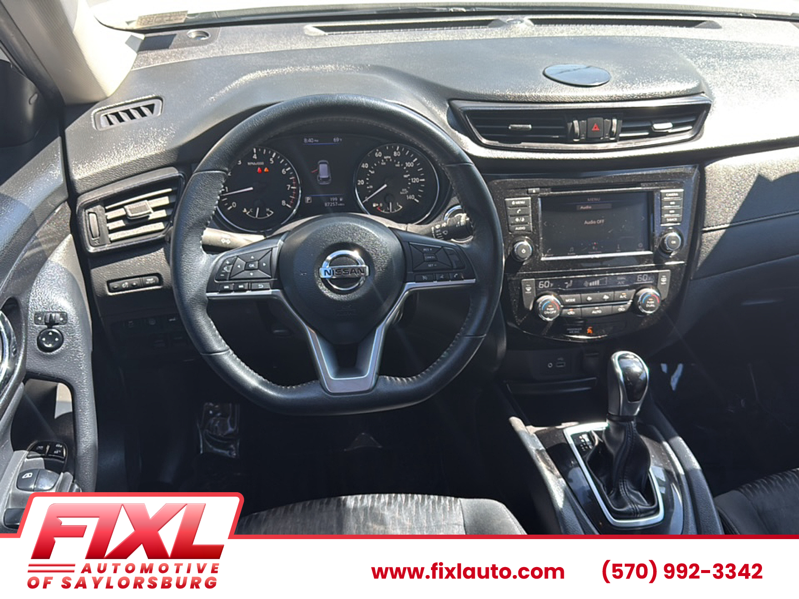 Used 2020 Nissan Rogue Sedan