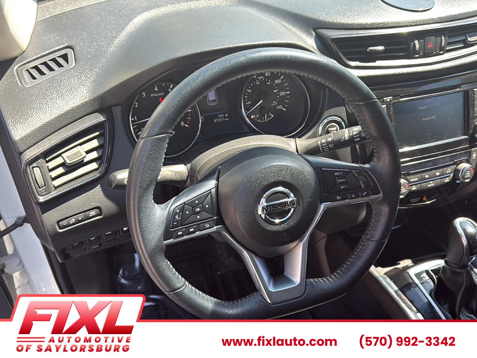 Used 2020 Nissan Rogue Sedan