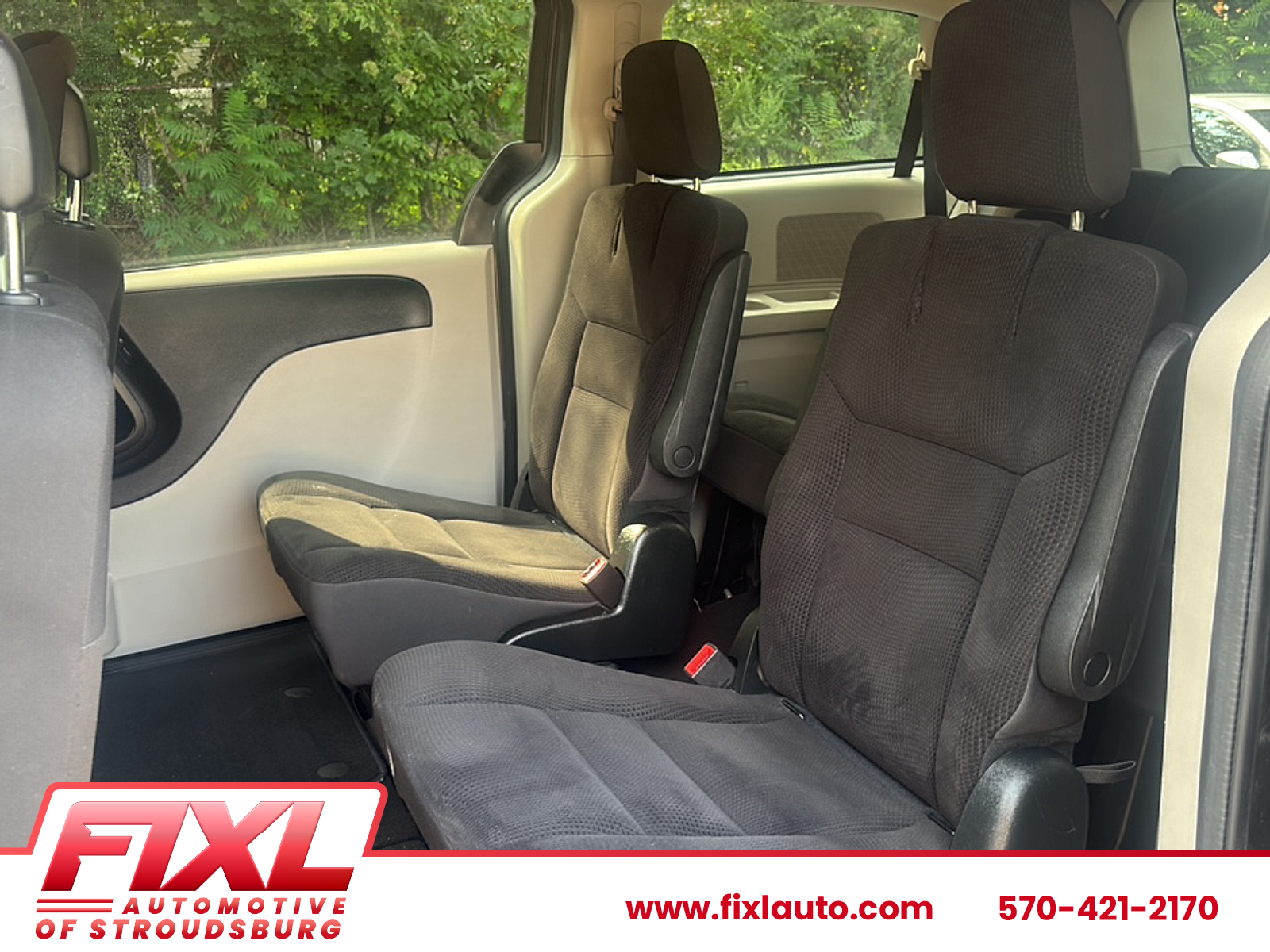 Used 2018 Dodge Grand Caravan Sedan