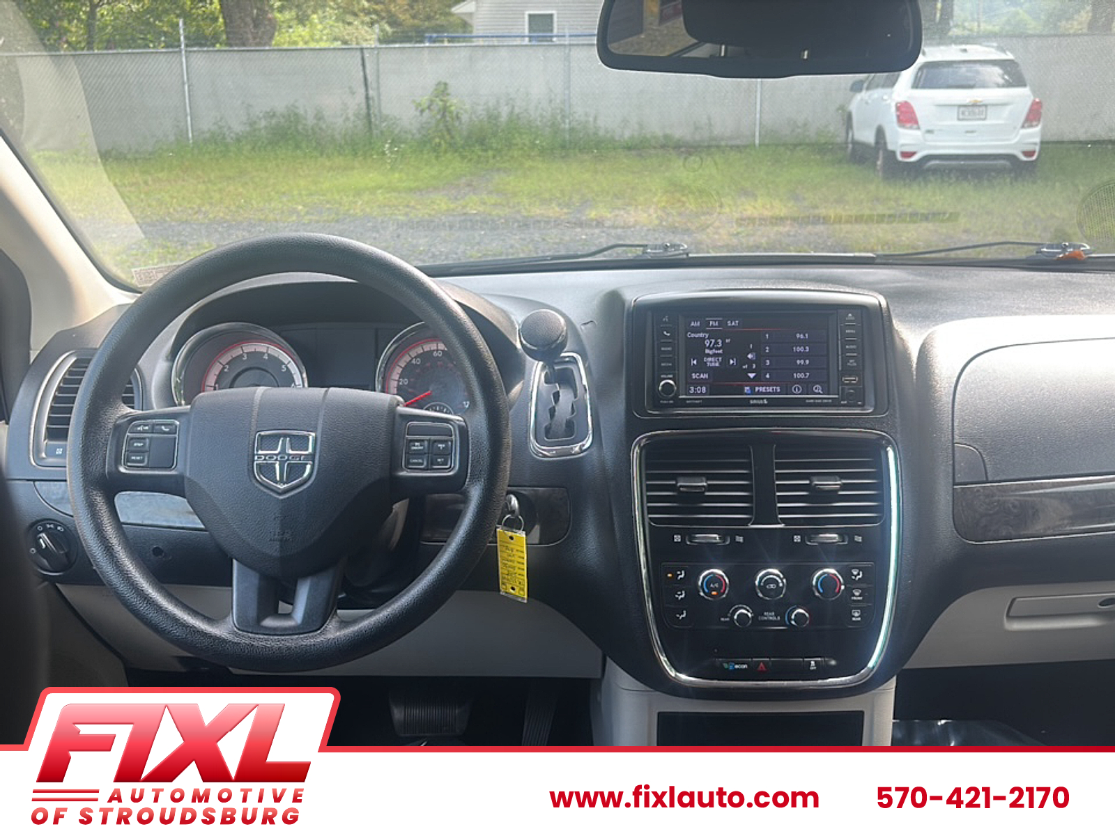 Used 2018 Dodge Grand Caravan Sedan
