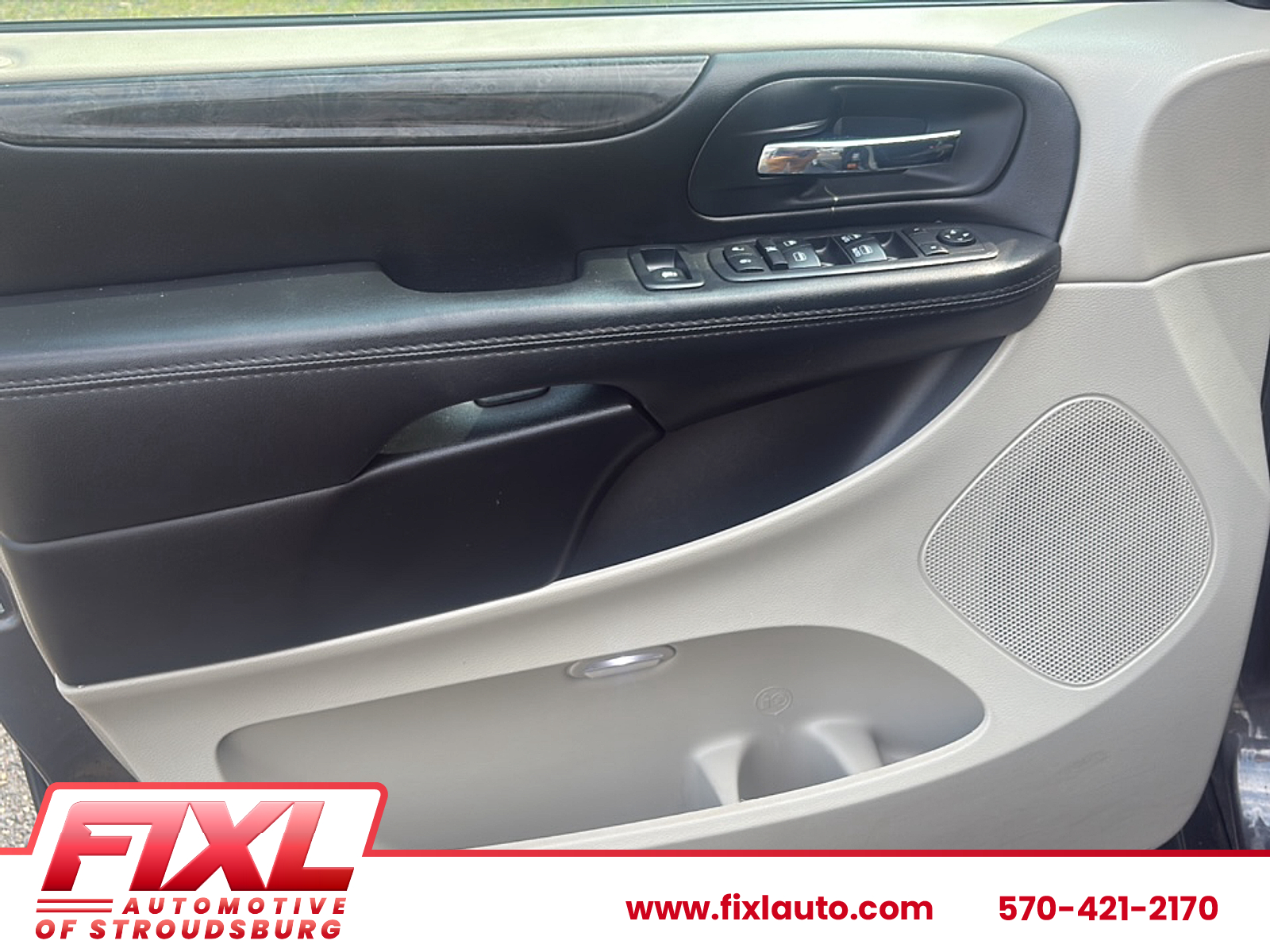 Used 2018 Dodge Grand Caravan Sedan