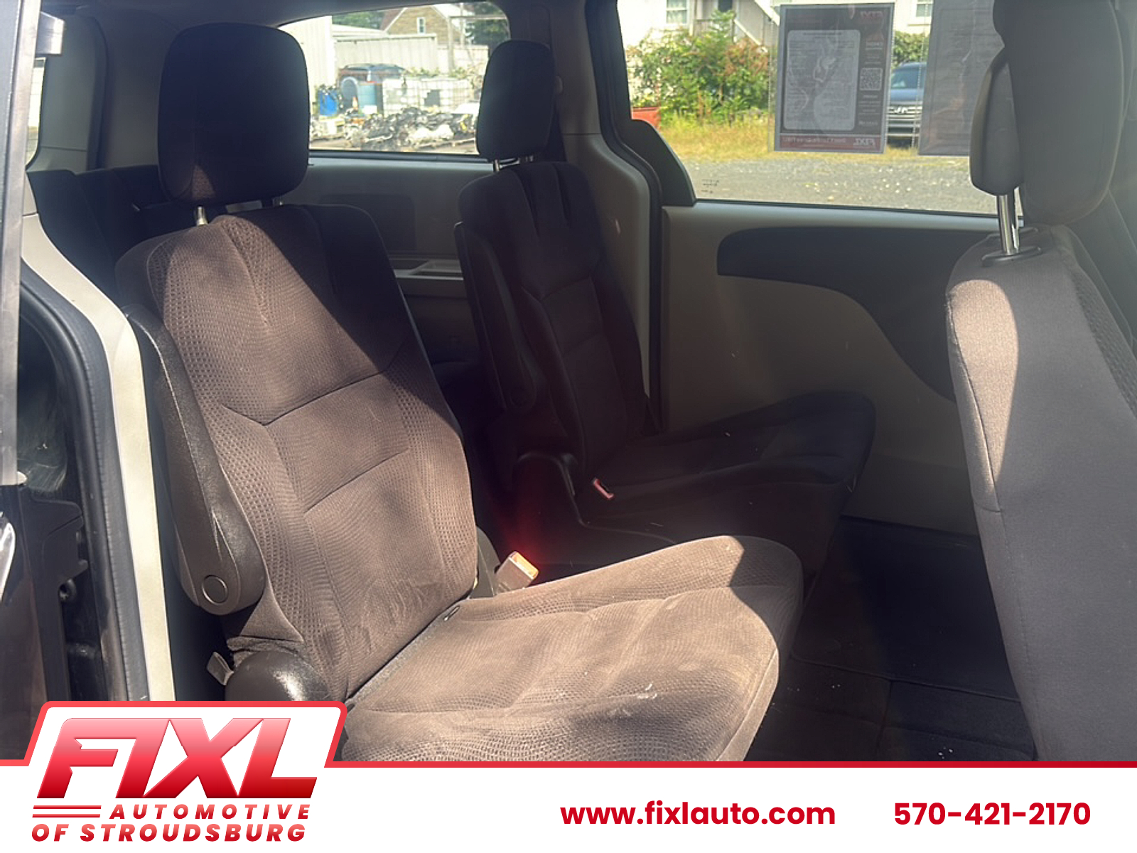 Used 2018 Dodge Grand Caravan Sedan