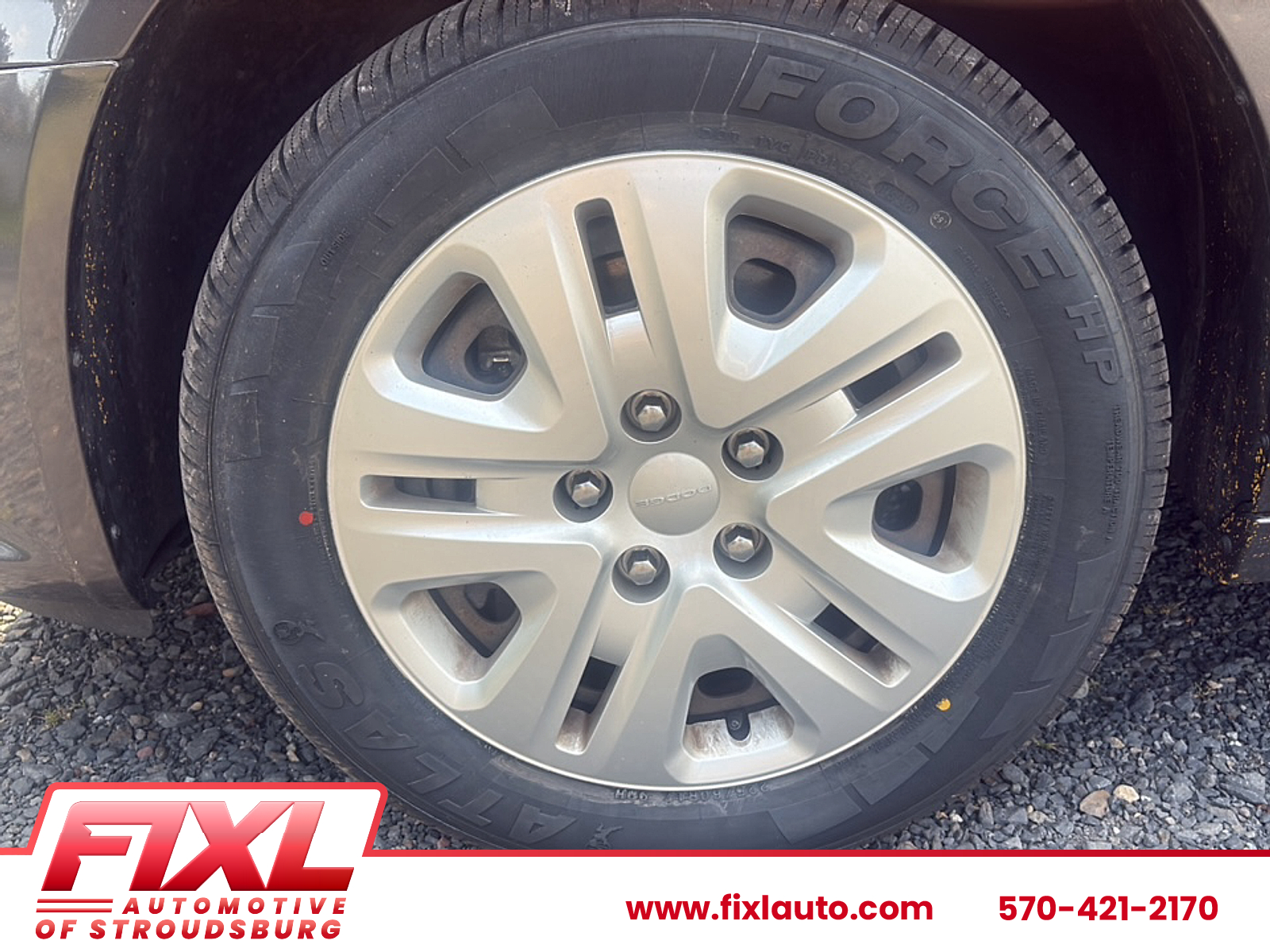 Used 2018 Dodge Grand Caravan Sedan