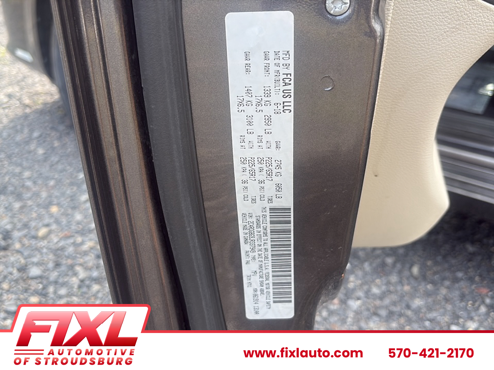 Used 2018 Dodge Grand Caravan Sedan