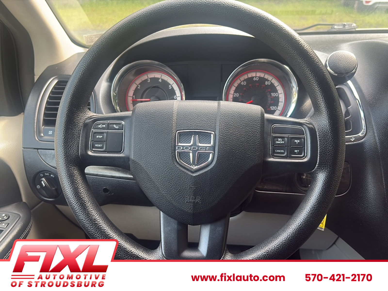 Used 2018 Dodge Grand Caravan Sedan