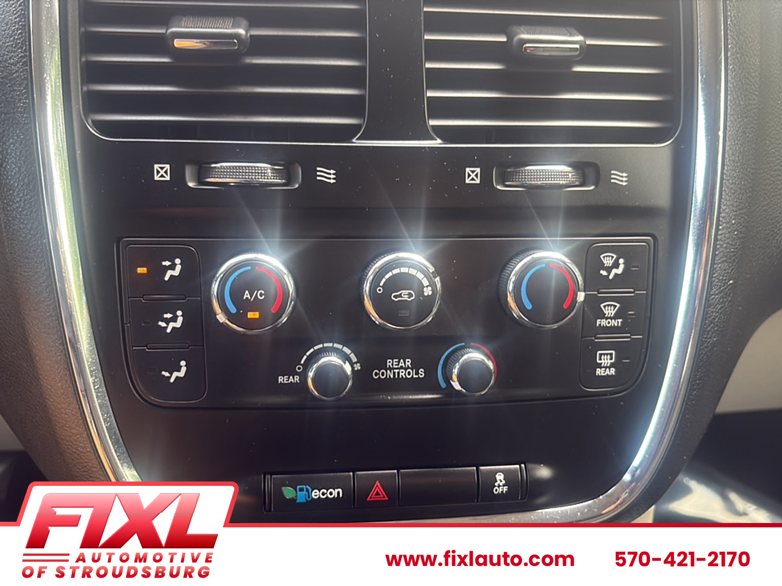 Used 2018 Dodge Grand Caravan Sedan