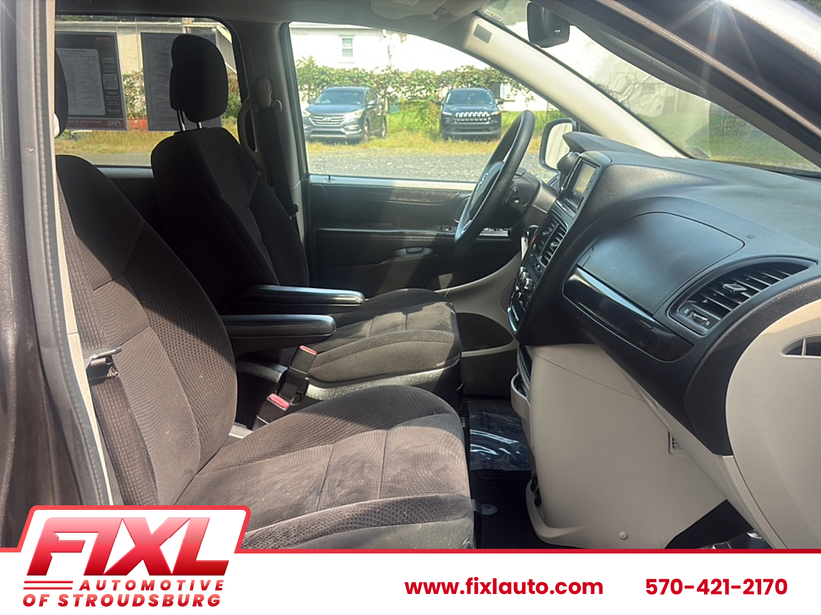 Used 2018 Dodge Grand Caravan Sedan