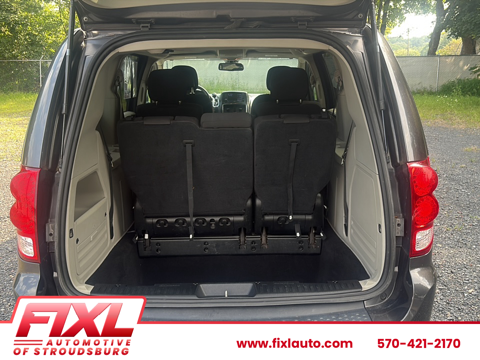 Used 2018 Dodge Grand Caravan Sedan
