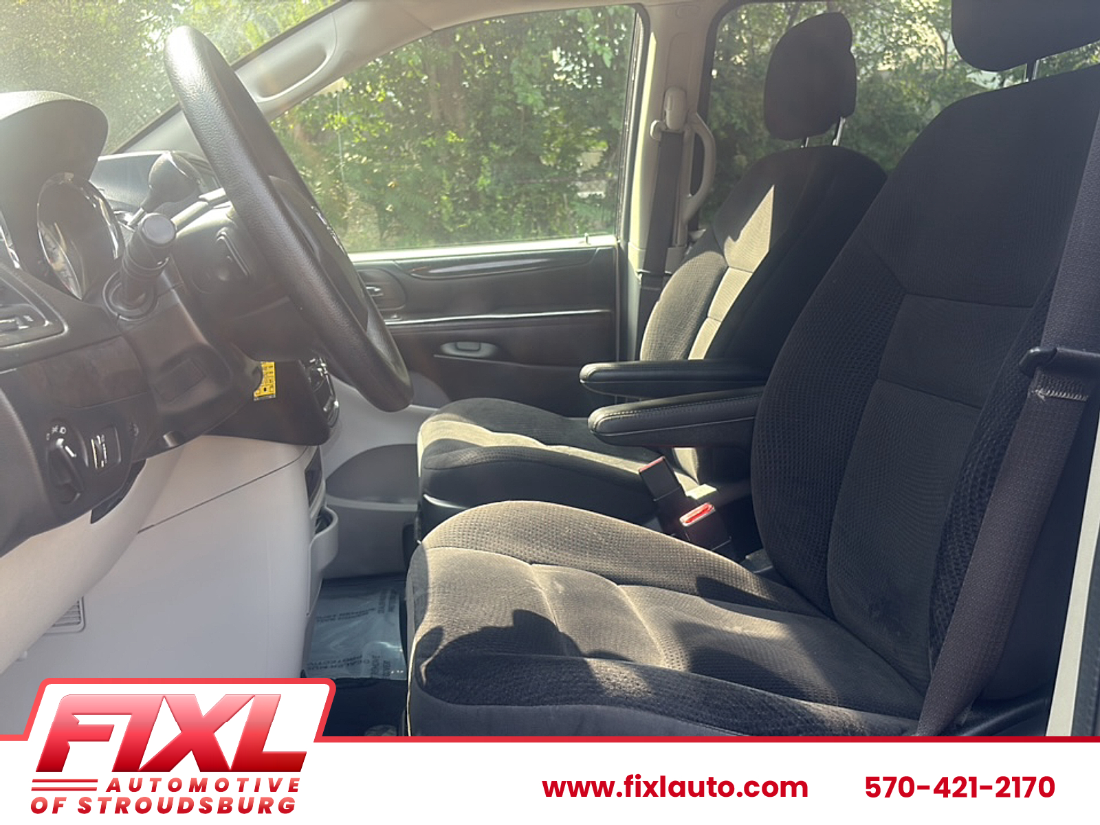 Used 2018 Dodge Grand Caravan Sedan