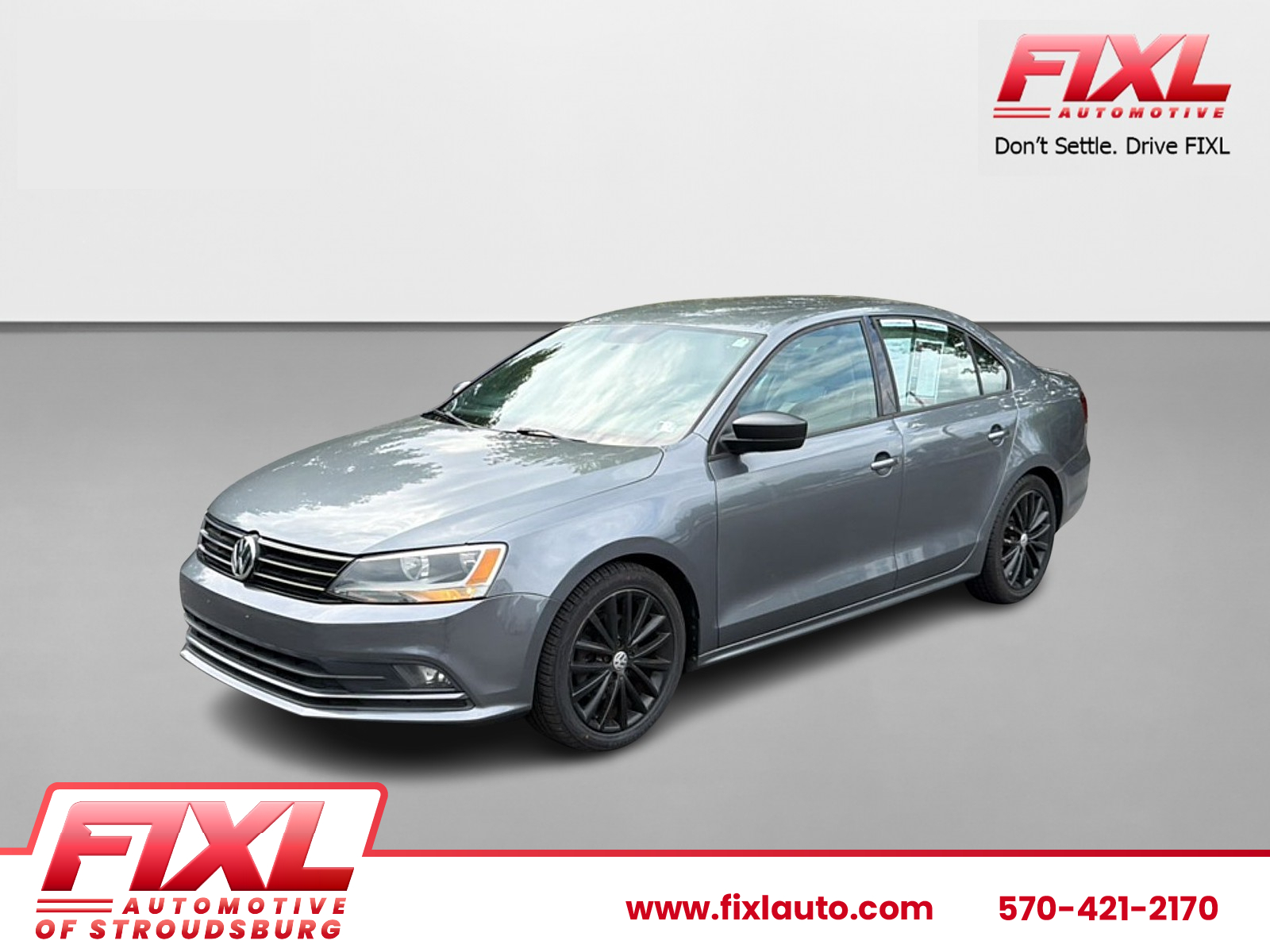 Used 2016 Volkswagen Jetta Sedan