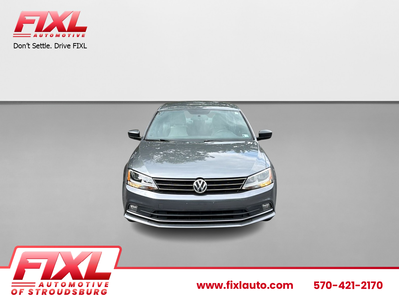 Used 2016 Volkswagen Jetta Sedan