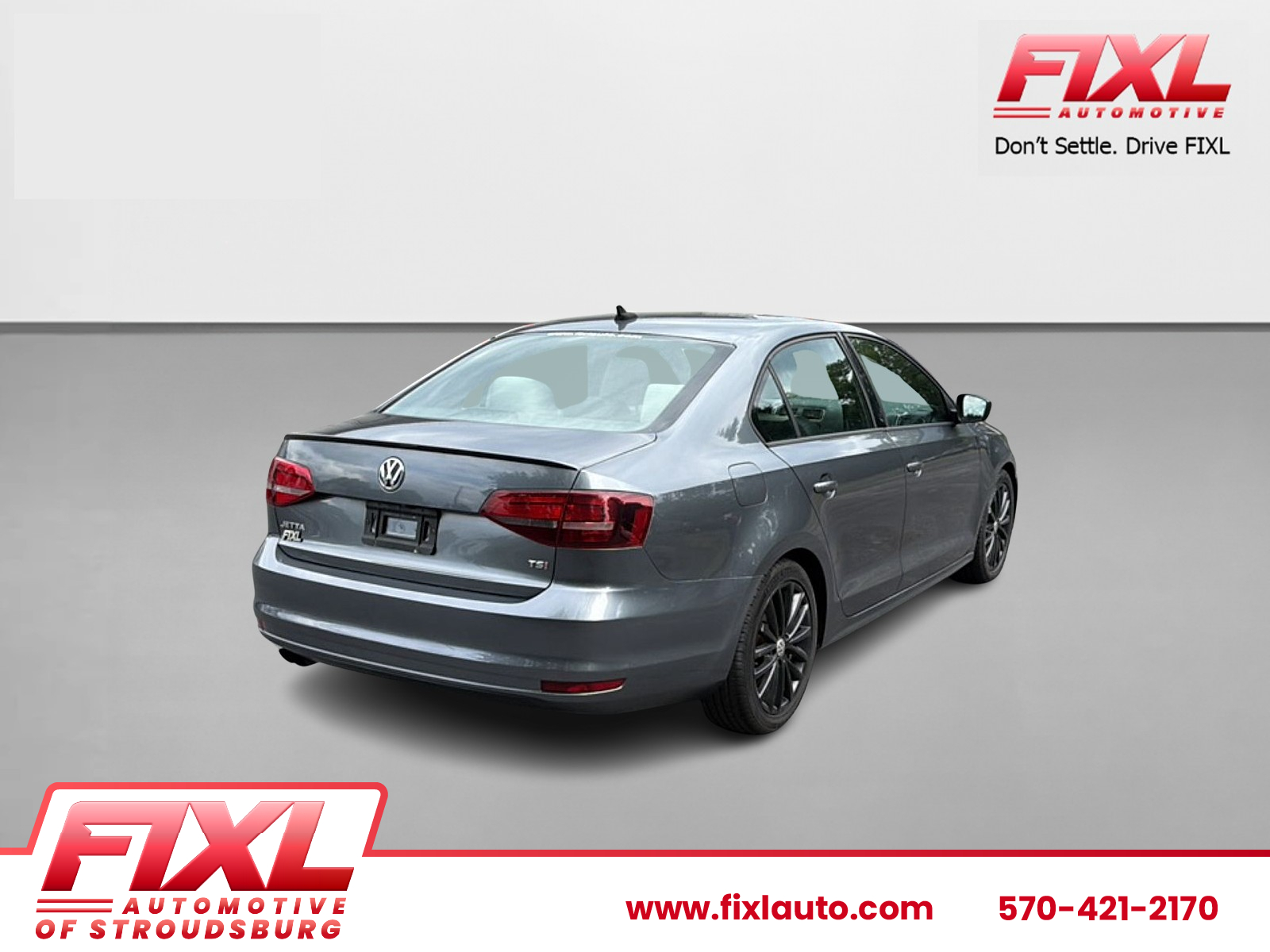 Used 2016 Volkswagen Jetta Sedan