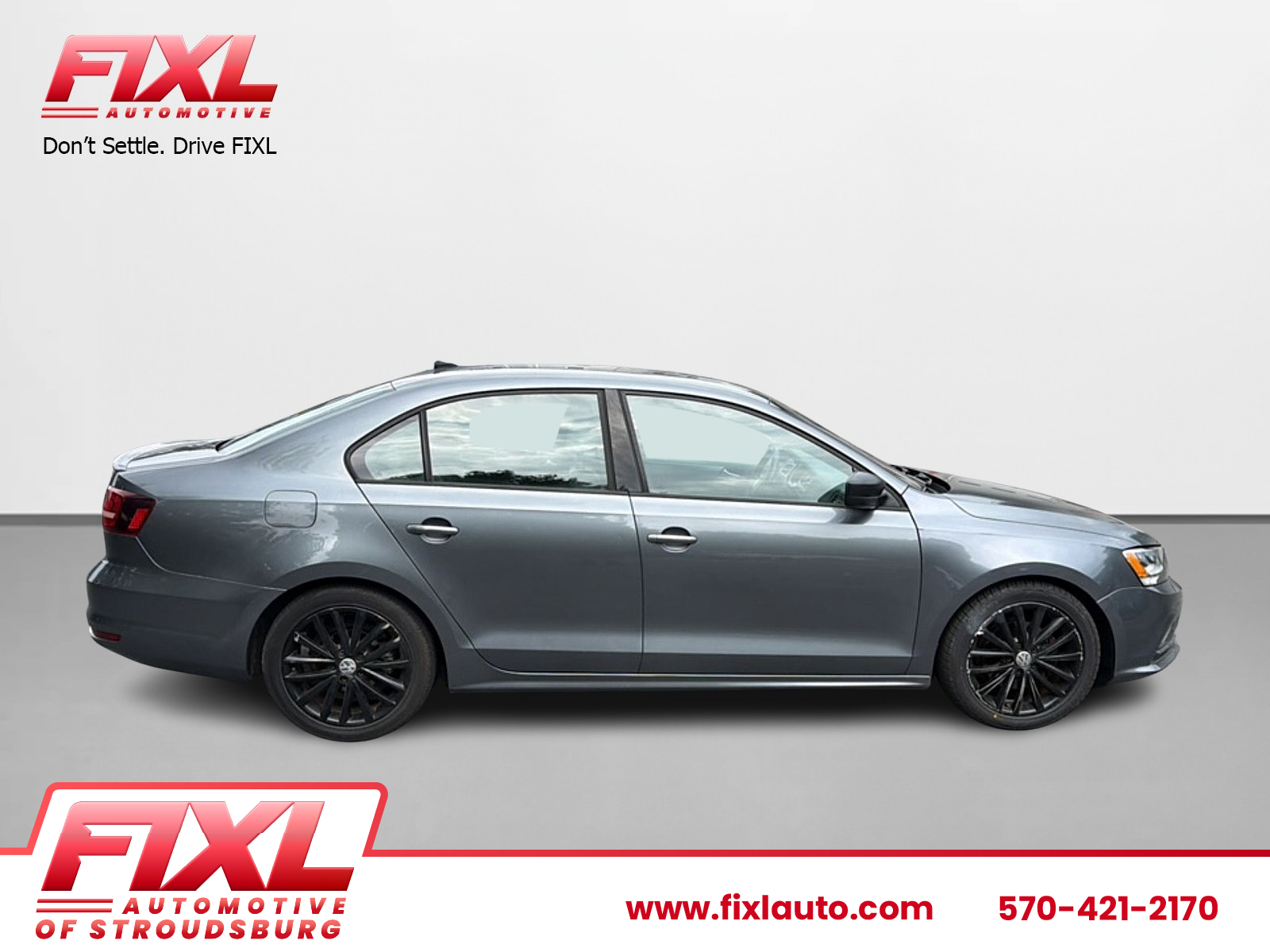 Used 2016 Volkswagen Jetta Sedan