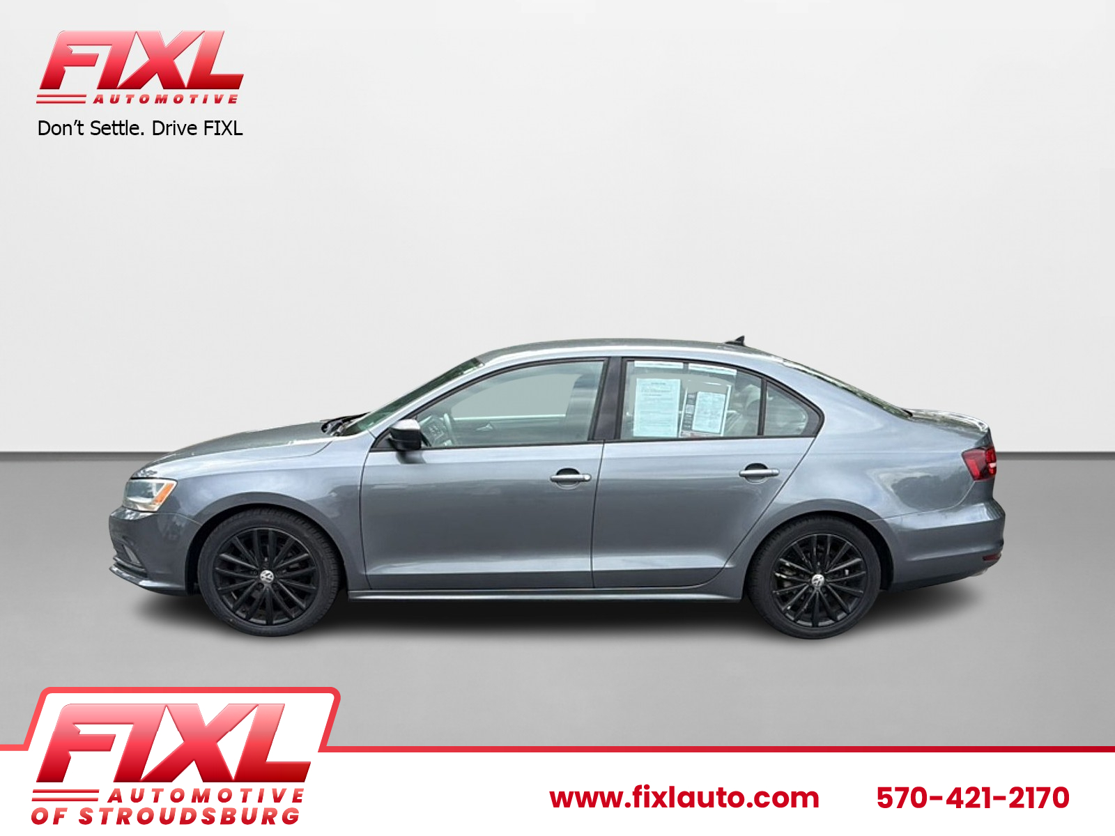 Used 2016 Volkswagen Jetta Sedan