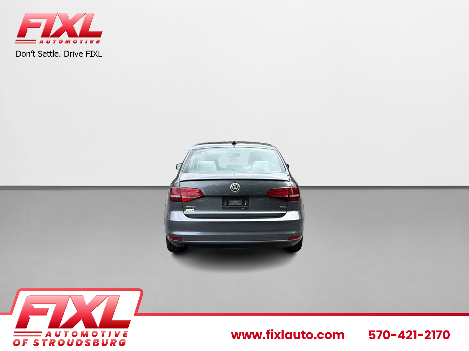 Used 2016 Volkswagen Jetta Sedan