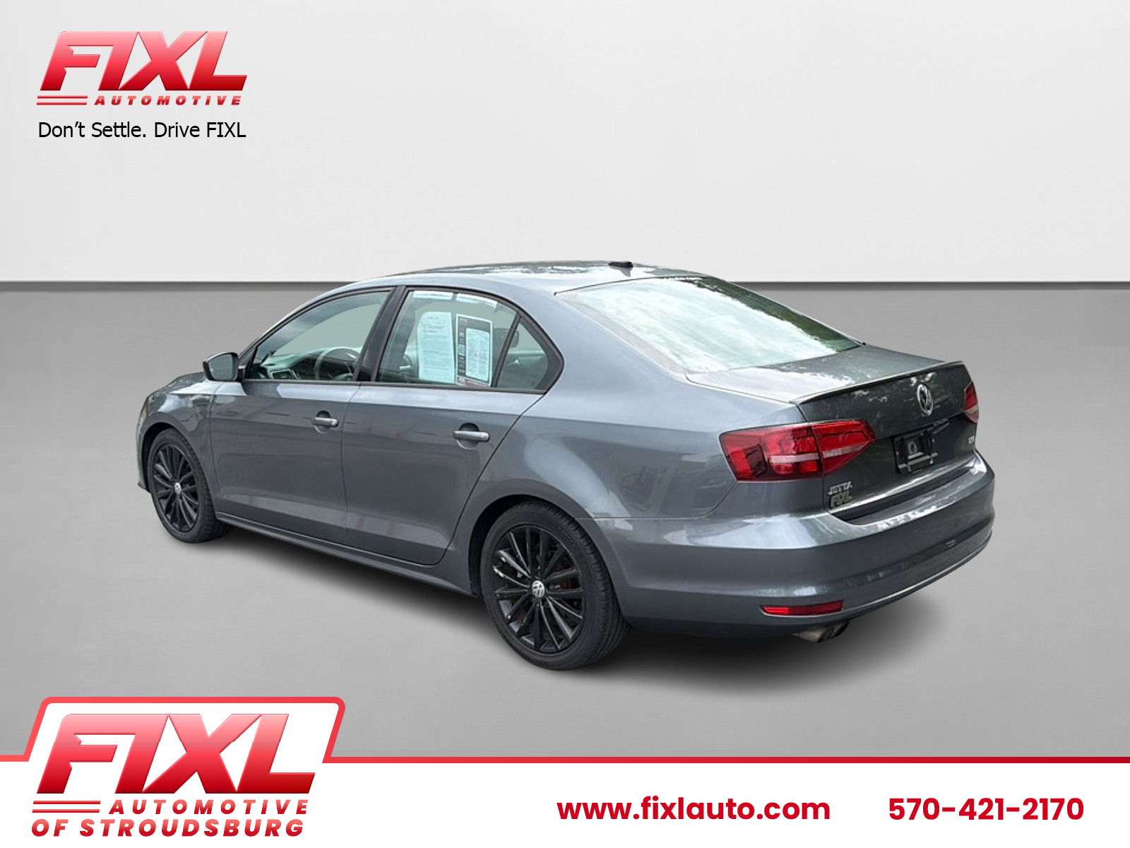 Used 2016 Volkswagen Jetta Sedan