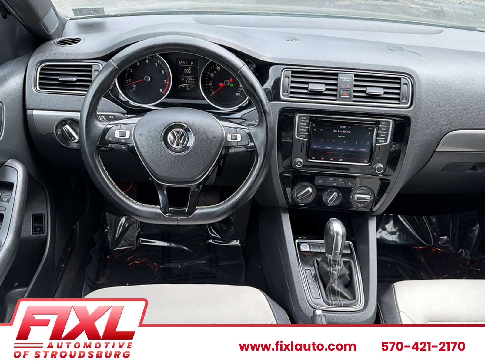 Used 2016 Volkswagen Jetta Sedan