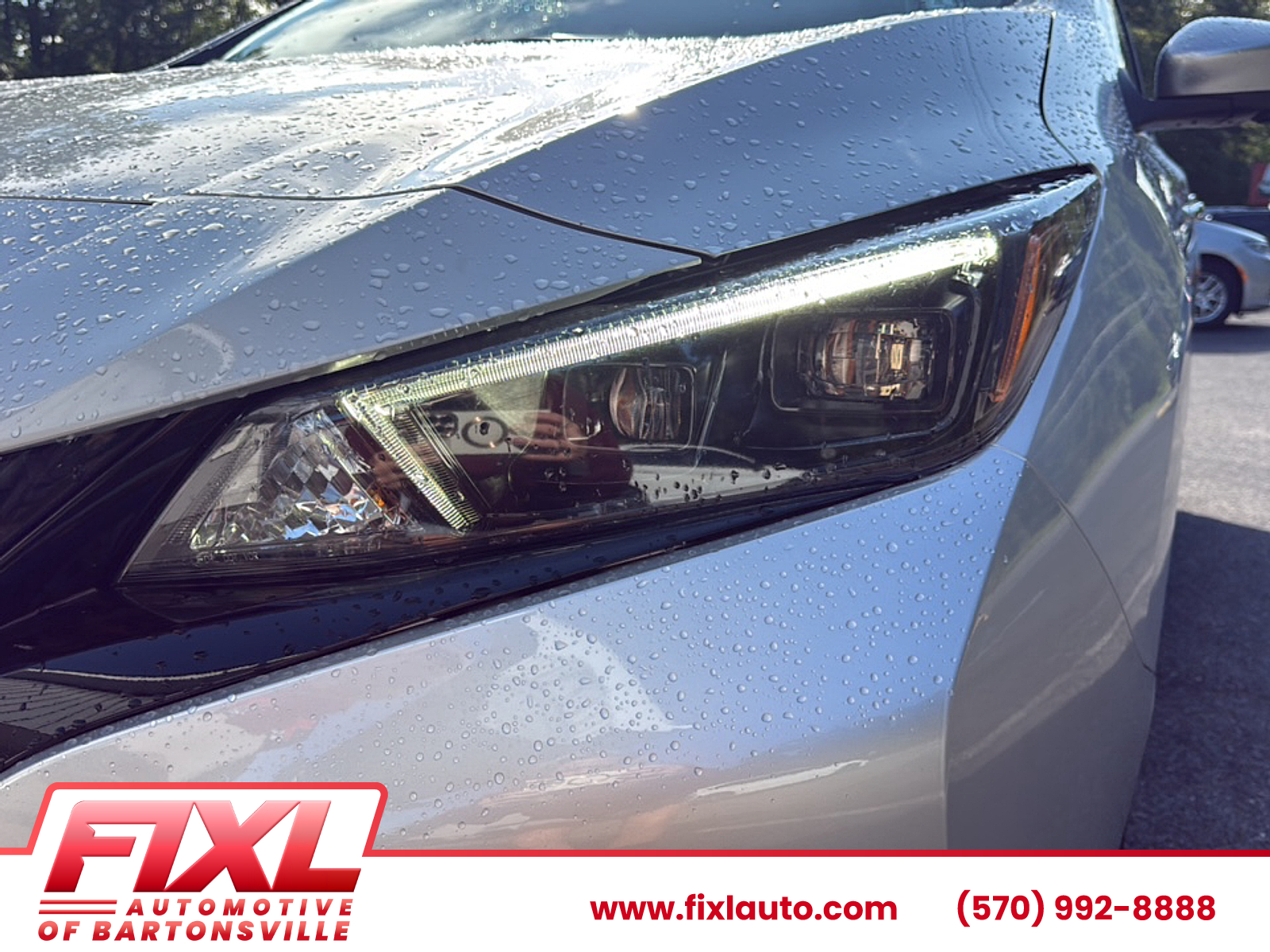 Used 2023 Nissan LEAF Sedan