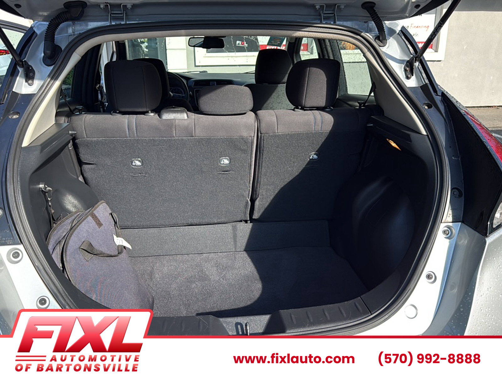 Used 2023 Nissan LEAF Sedan