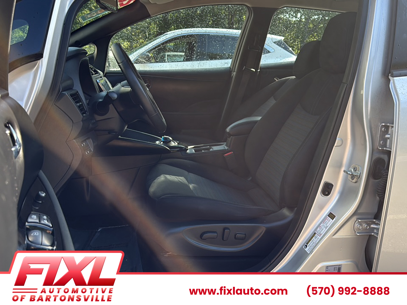 Used 2023 Nissan LEAF Sedan