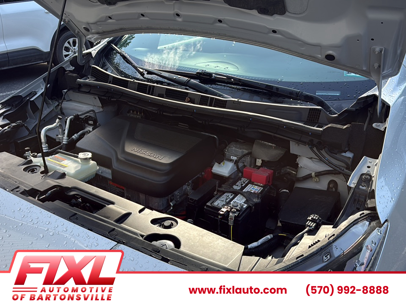 Used 2023 Nissan LEAF Sedan