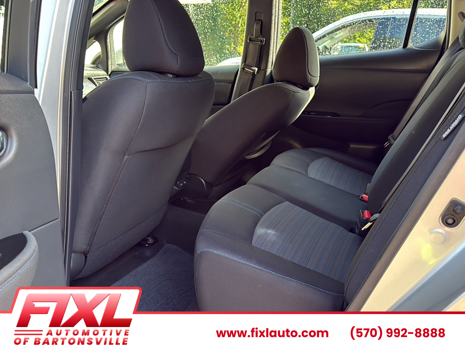 Used 2023 Nissan LEAF Sedan