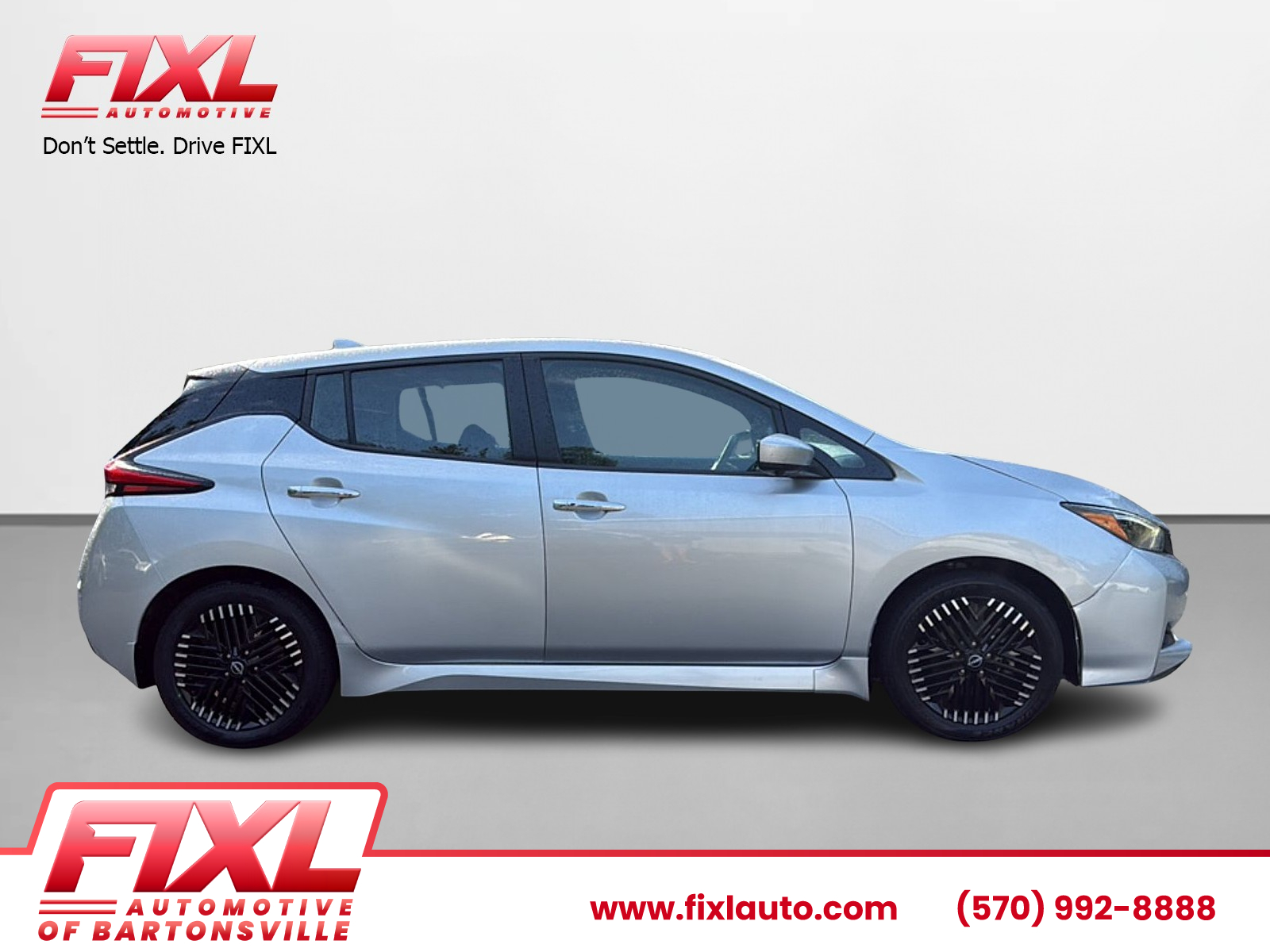 Used 2023 Nissan LEAF Sedan
