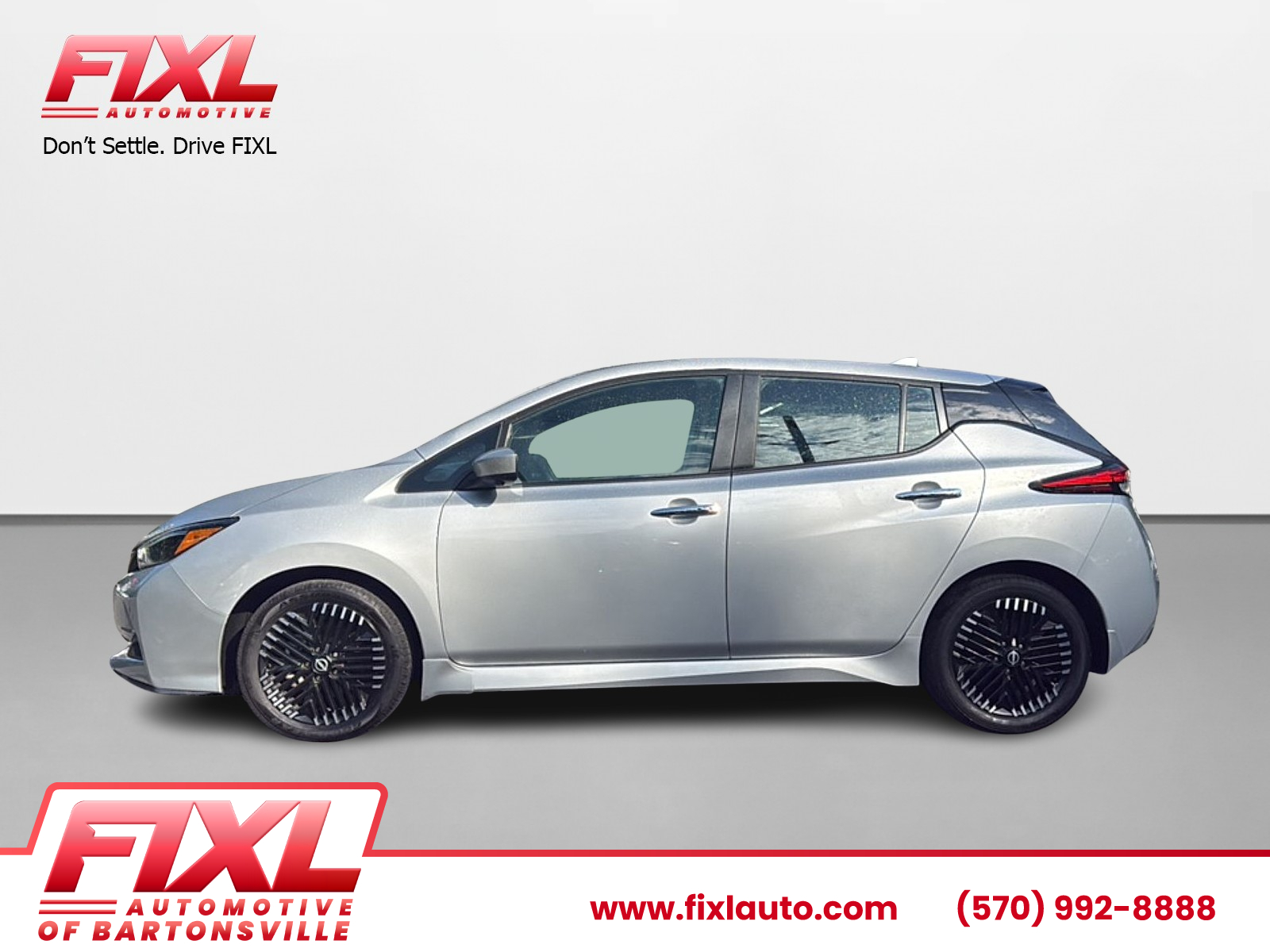 Used 2023 Nissan LEAF Sedan