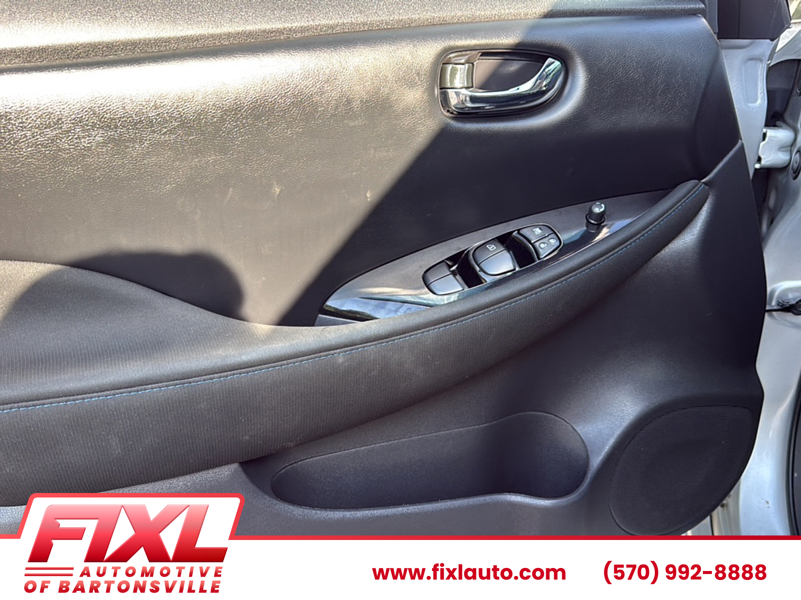Used 2023 Nissan LEAF Sedan